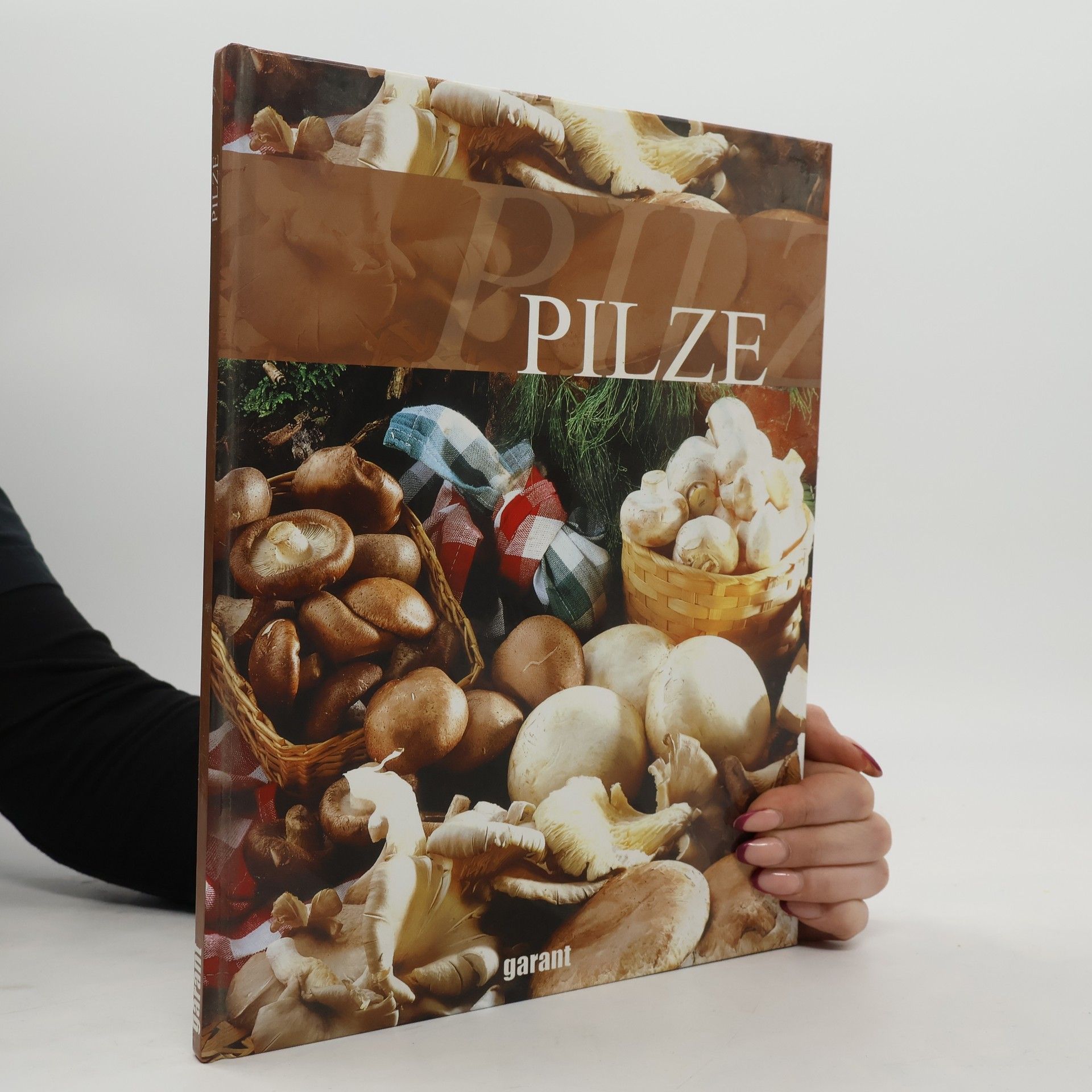 Autorenkollektiv Pilze