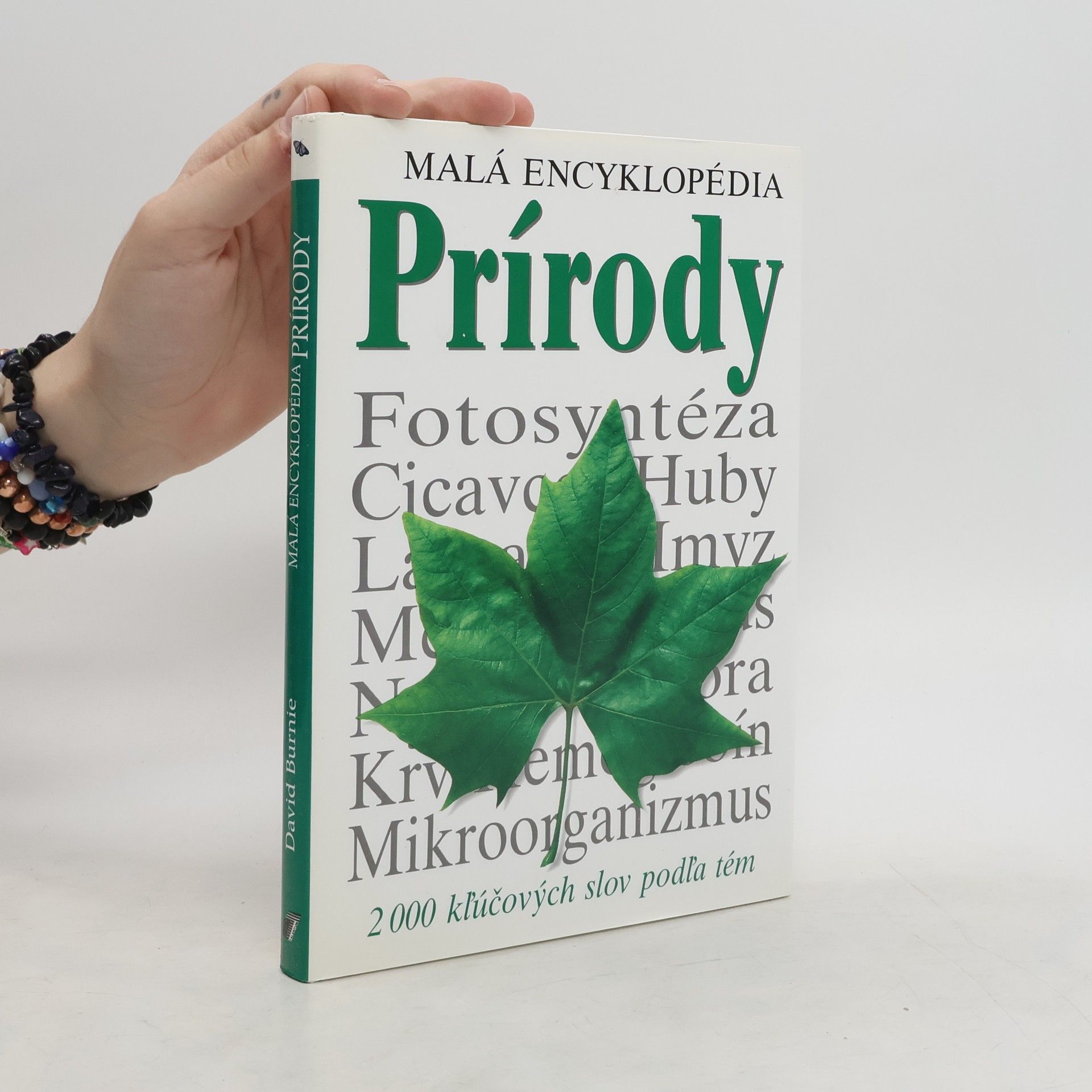 David Burnie Malá encyklópédia prírody