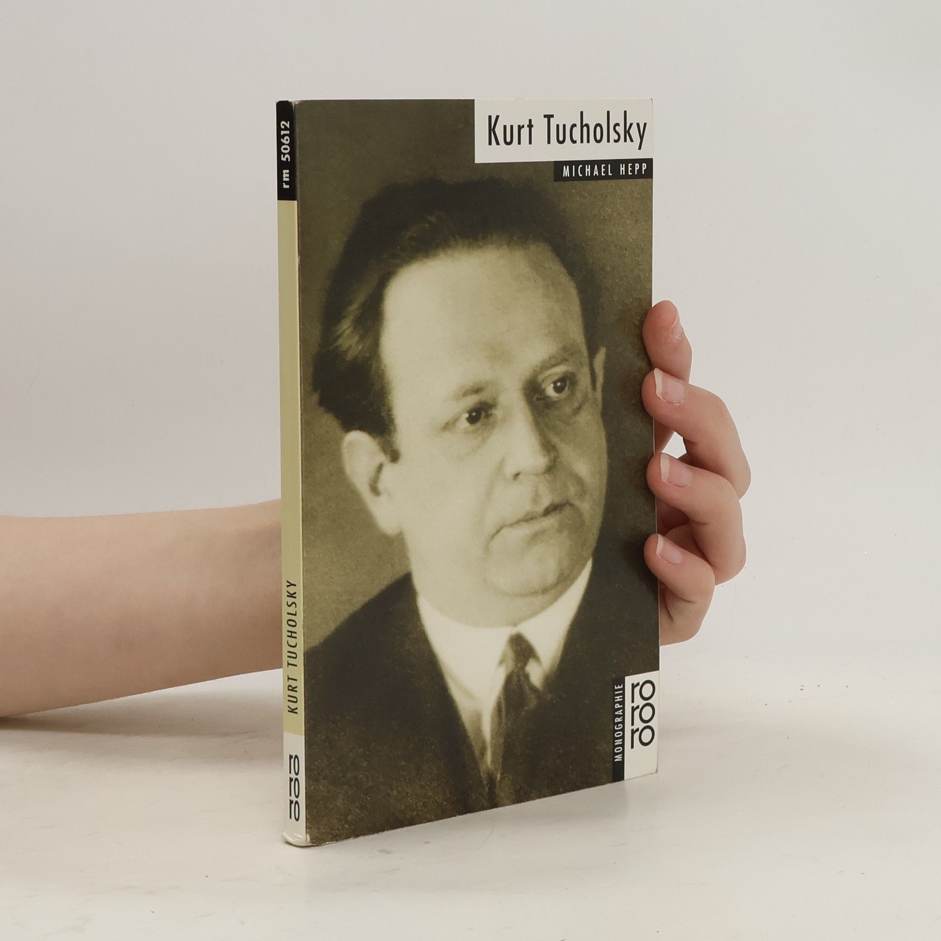 Michael Hepp Kurt Tucholsky