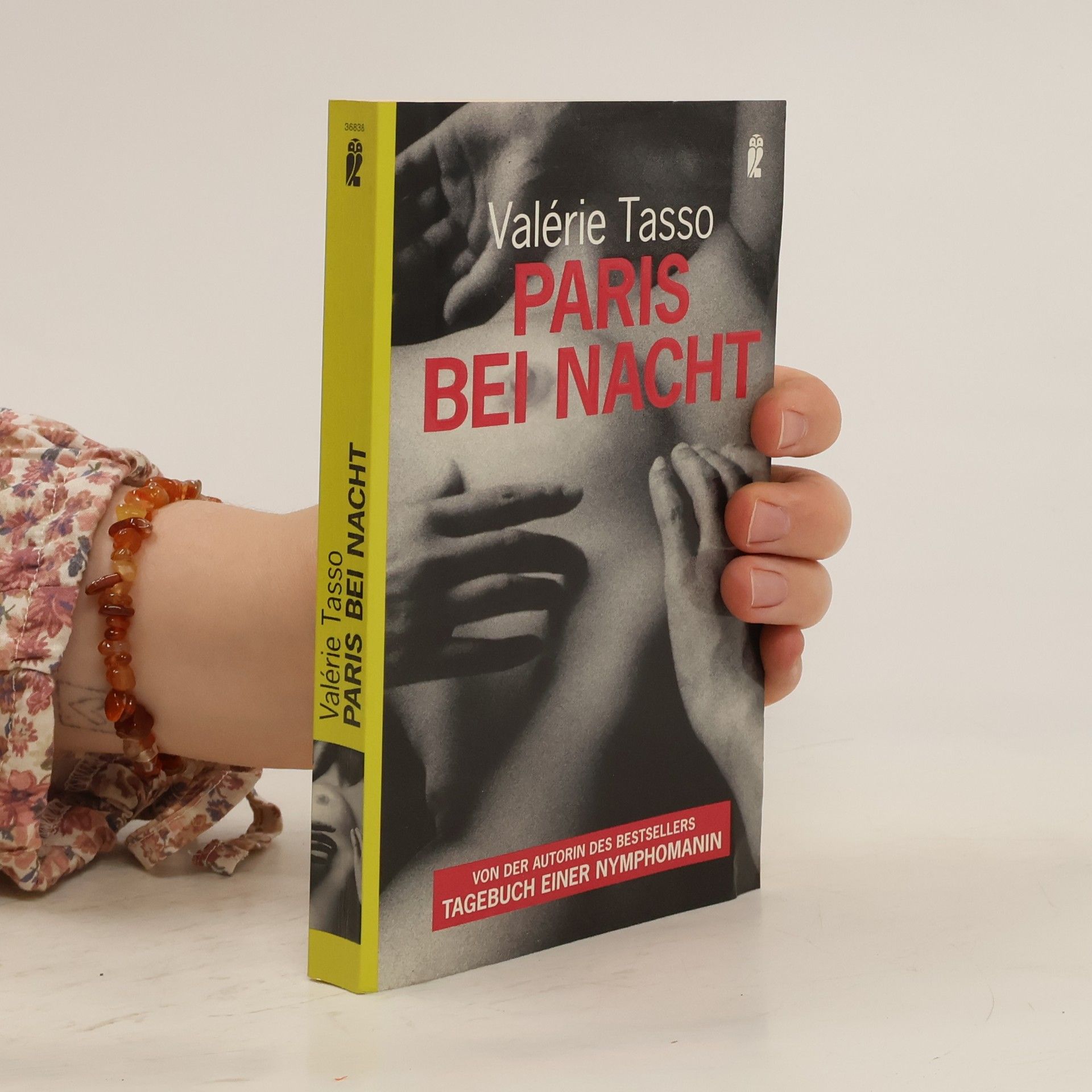 Valérie Tasso Paris bei Nacht