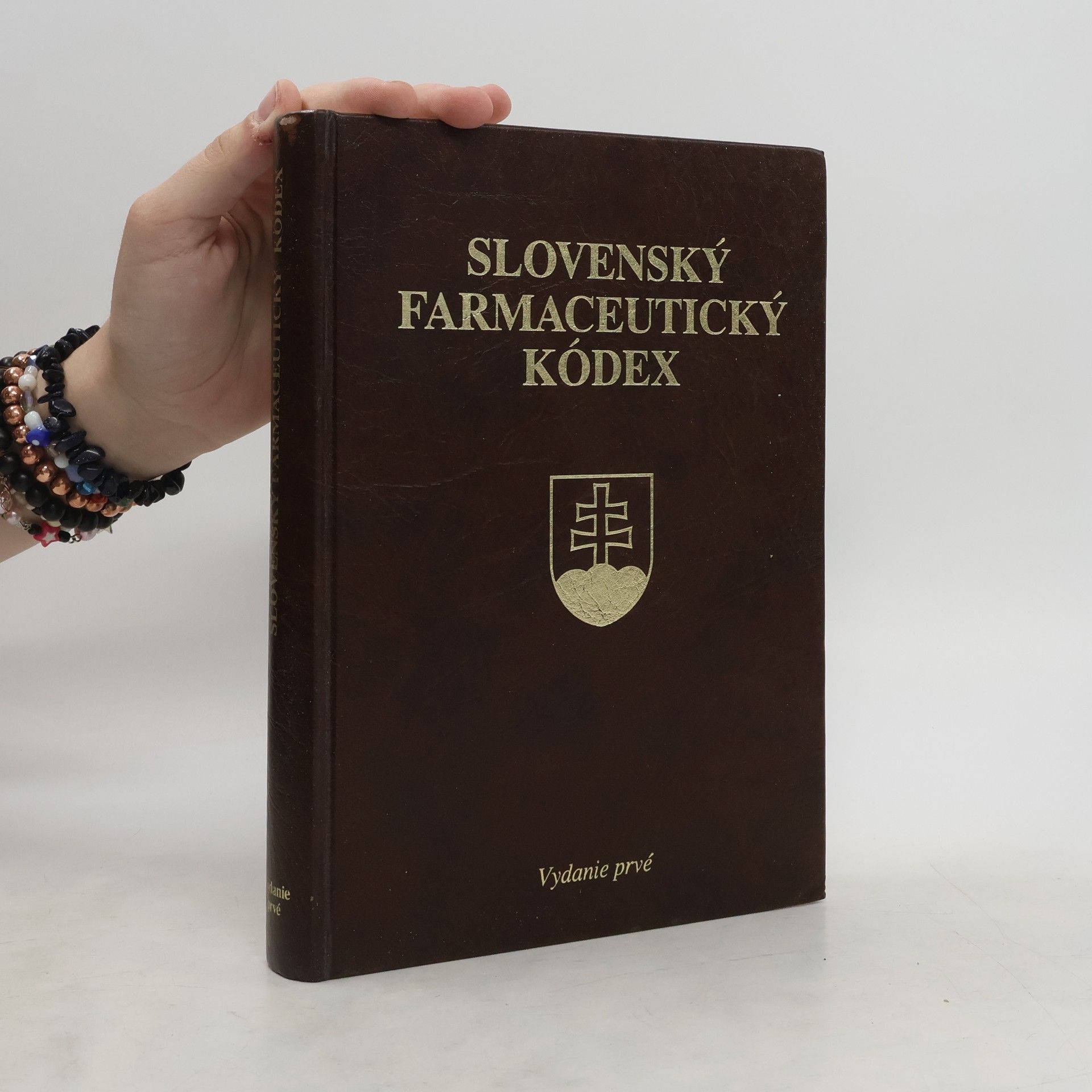 Autorenkollektiv Slovenský farmaceutický kódex