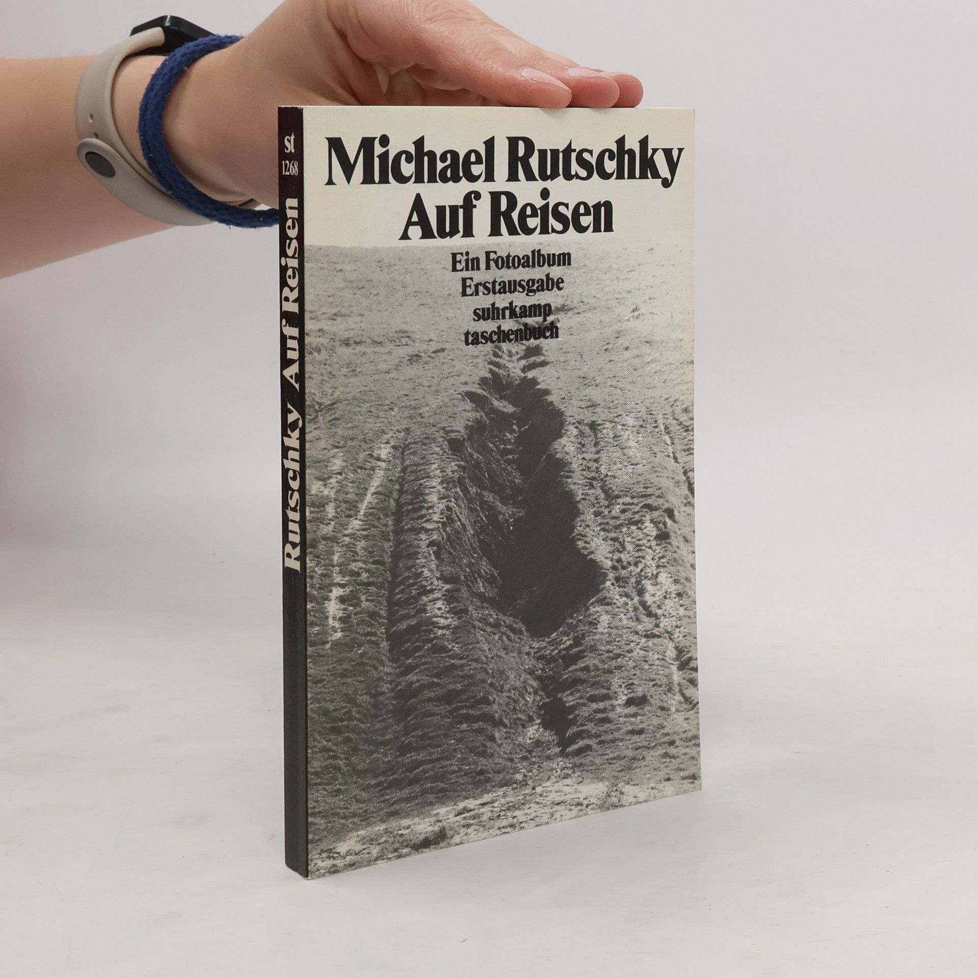 Michael Rutschky Auf Reisen