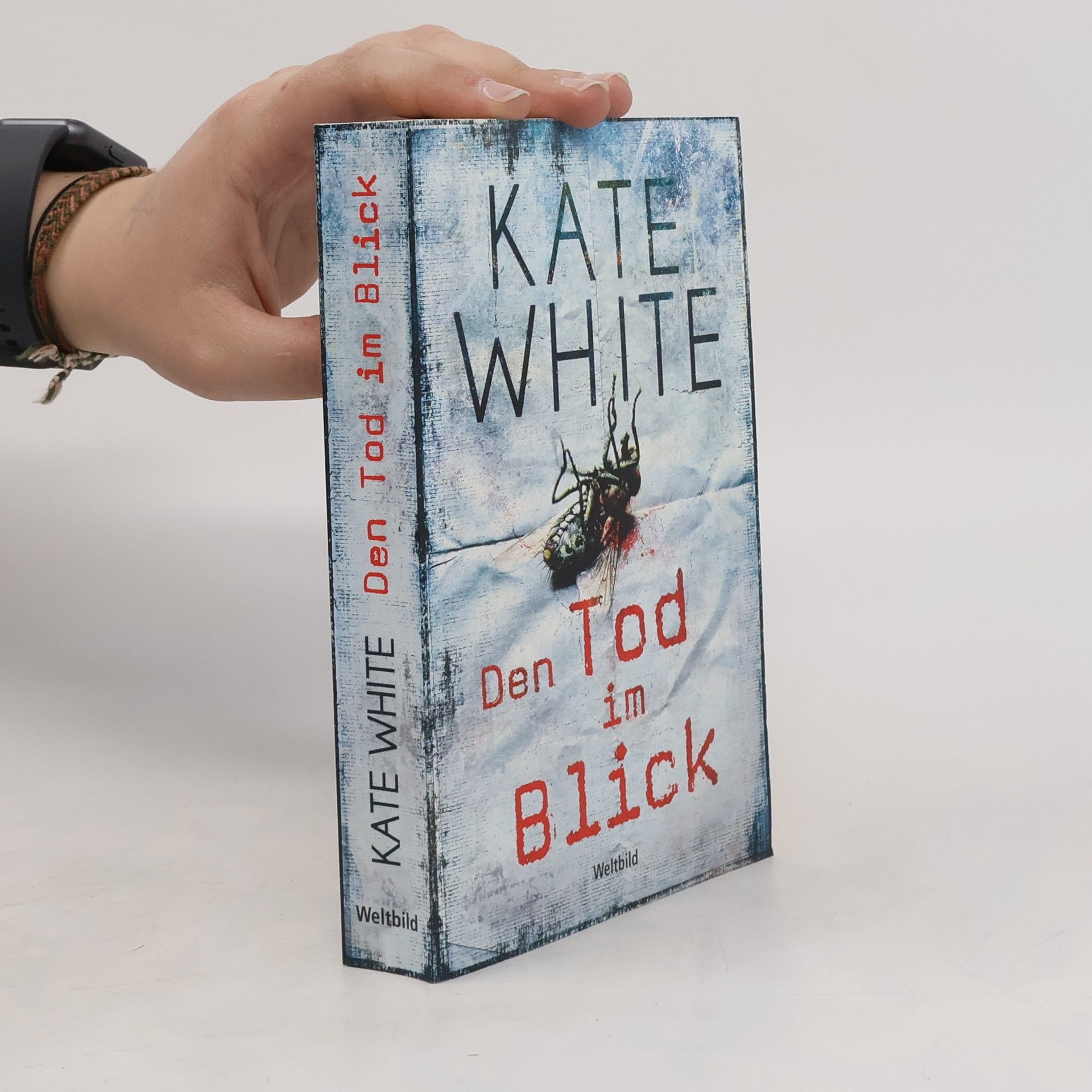 Kate White Den Tod im Blick