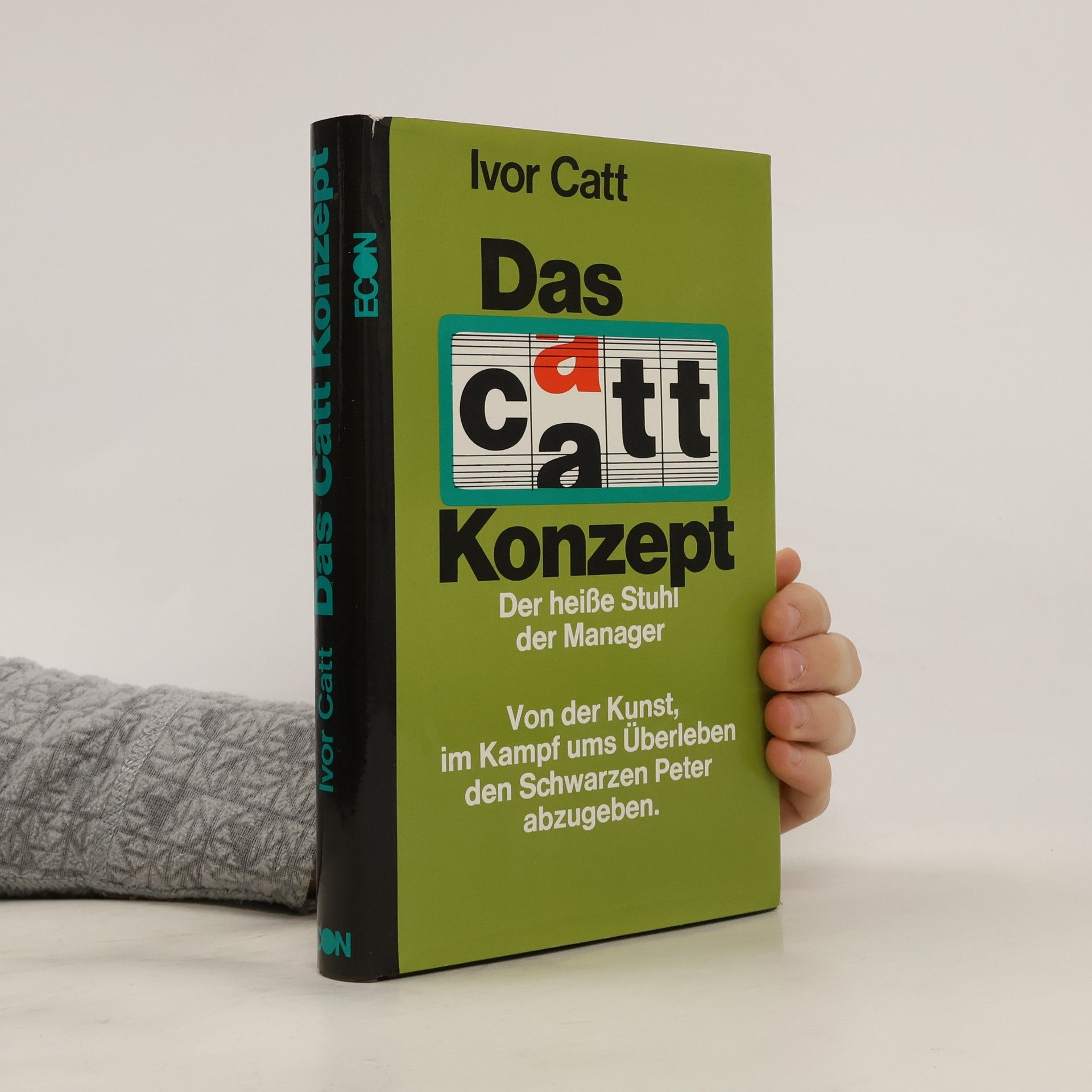 Ivor Catt Das Catt-Konzept