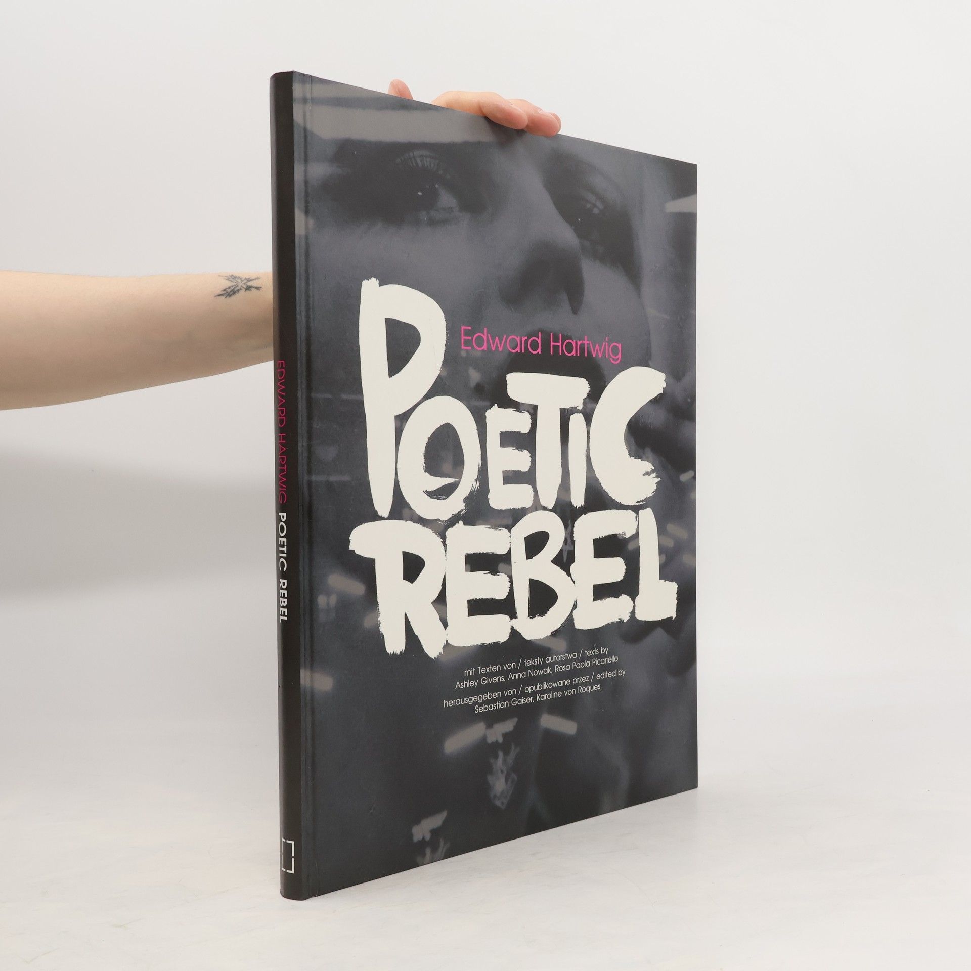 Hartwig Edward Poetic rebel