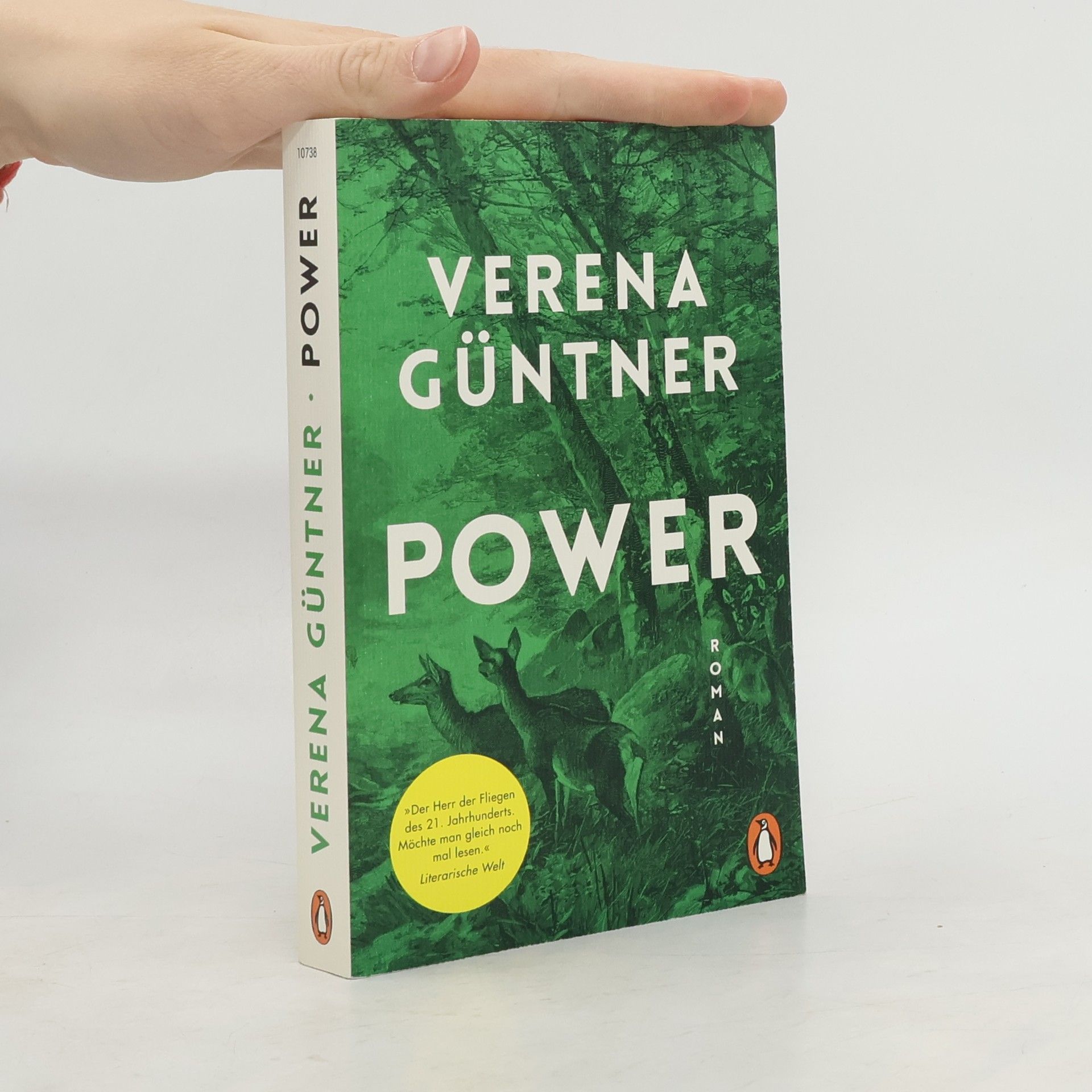Verena Güntner Power