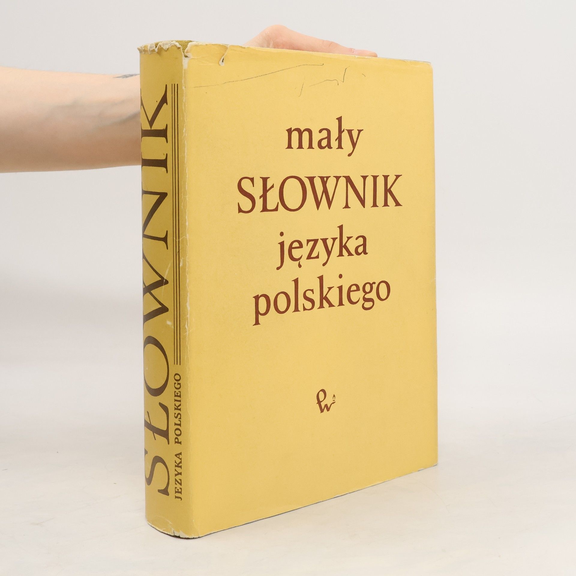 Collectif d'auteurs Mały słownik języka polskiego