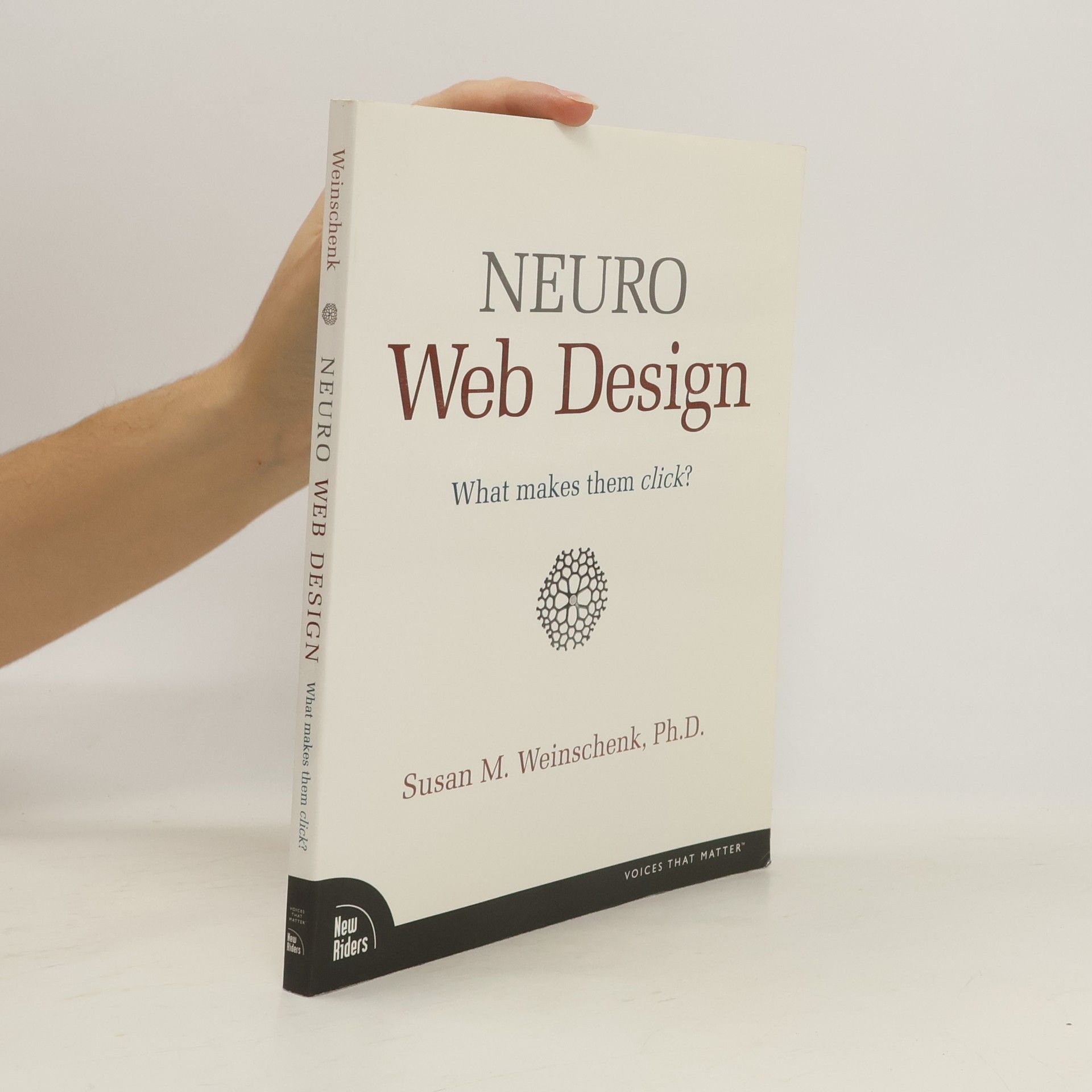 Susan Weinschenk Neuro Web Design