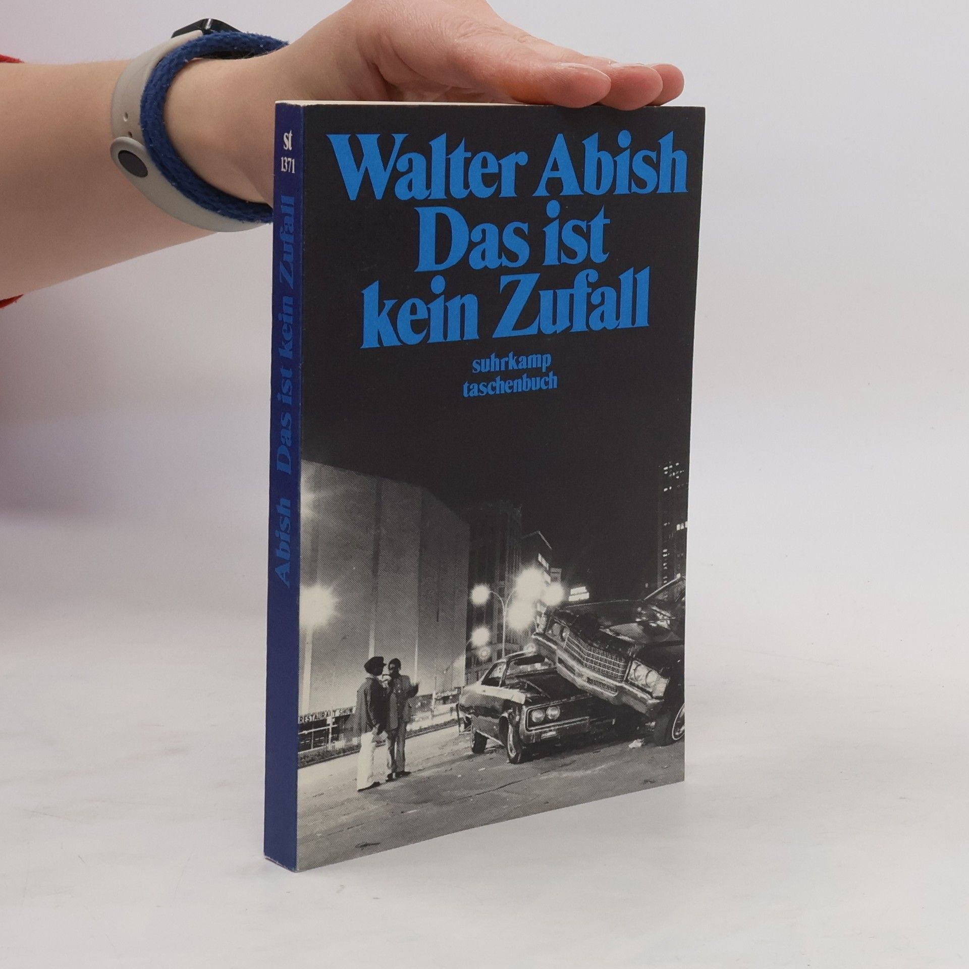 Walter Abish Das ist kein Zufall. Erzählungen