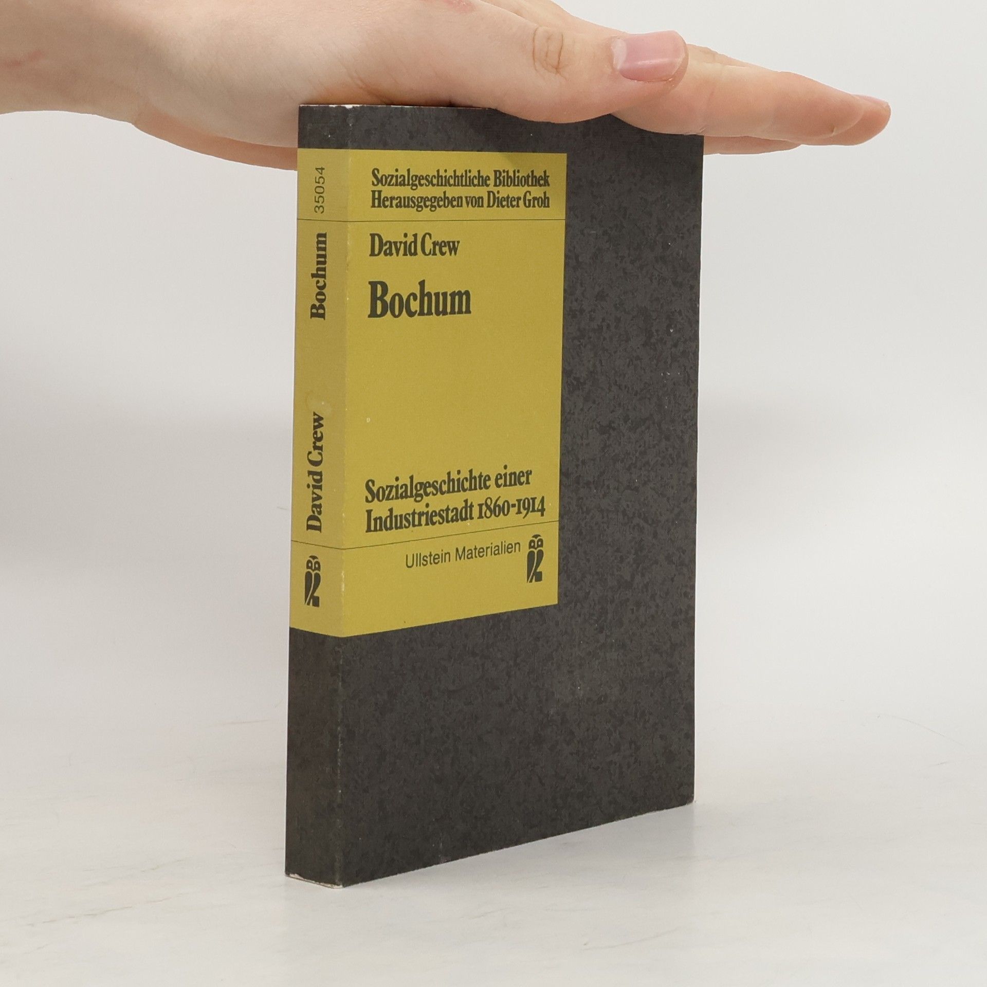 David F. Crew Bochum