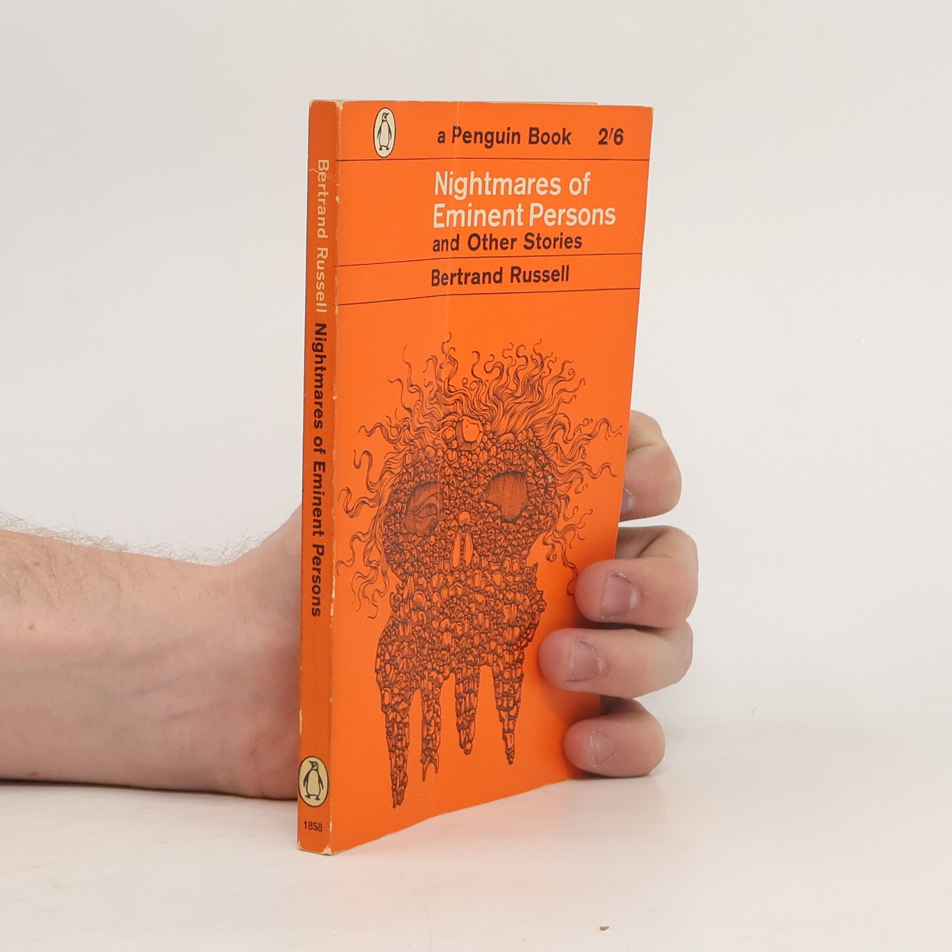 Bertrand Russell Nightmares of Eminent Persons and Other Stories