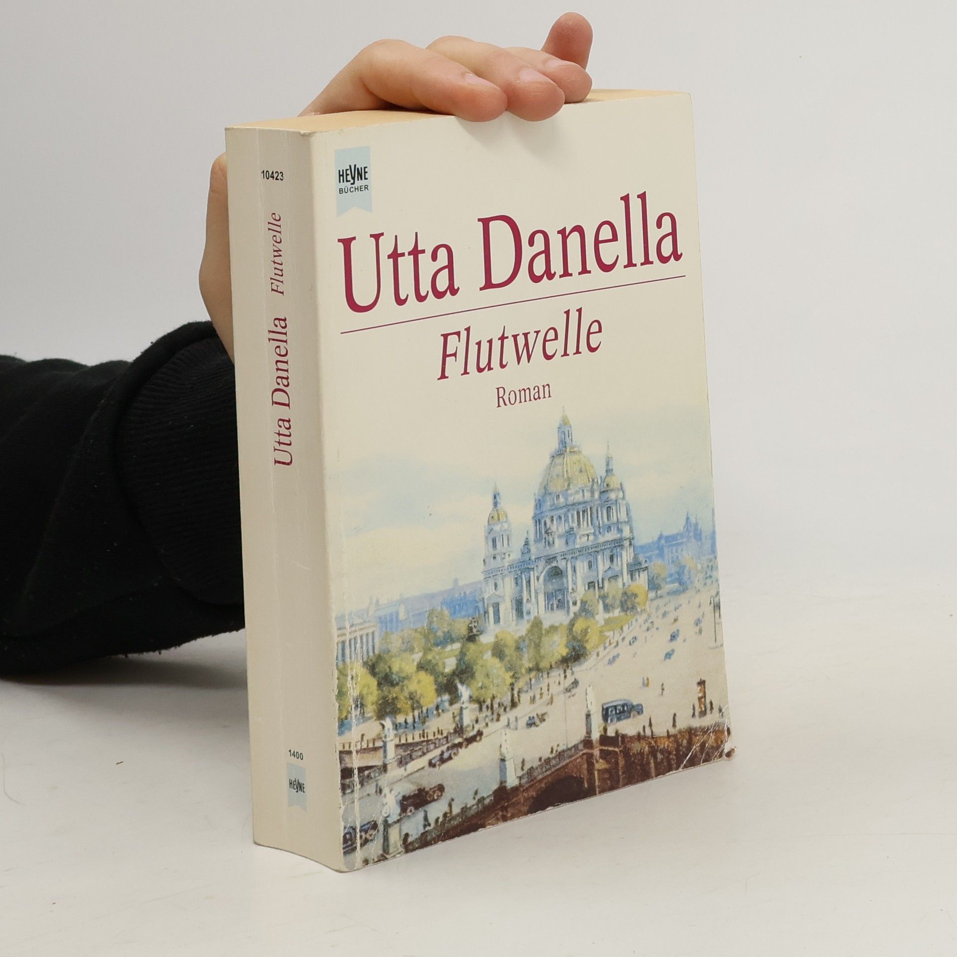 Utta Danella Flutwelle