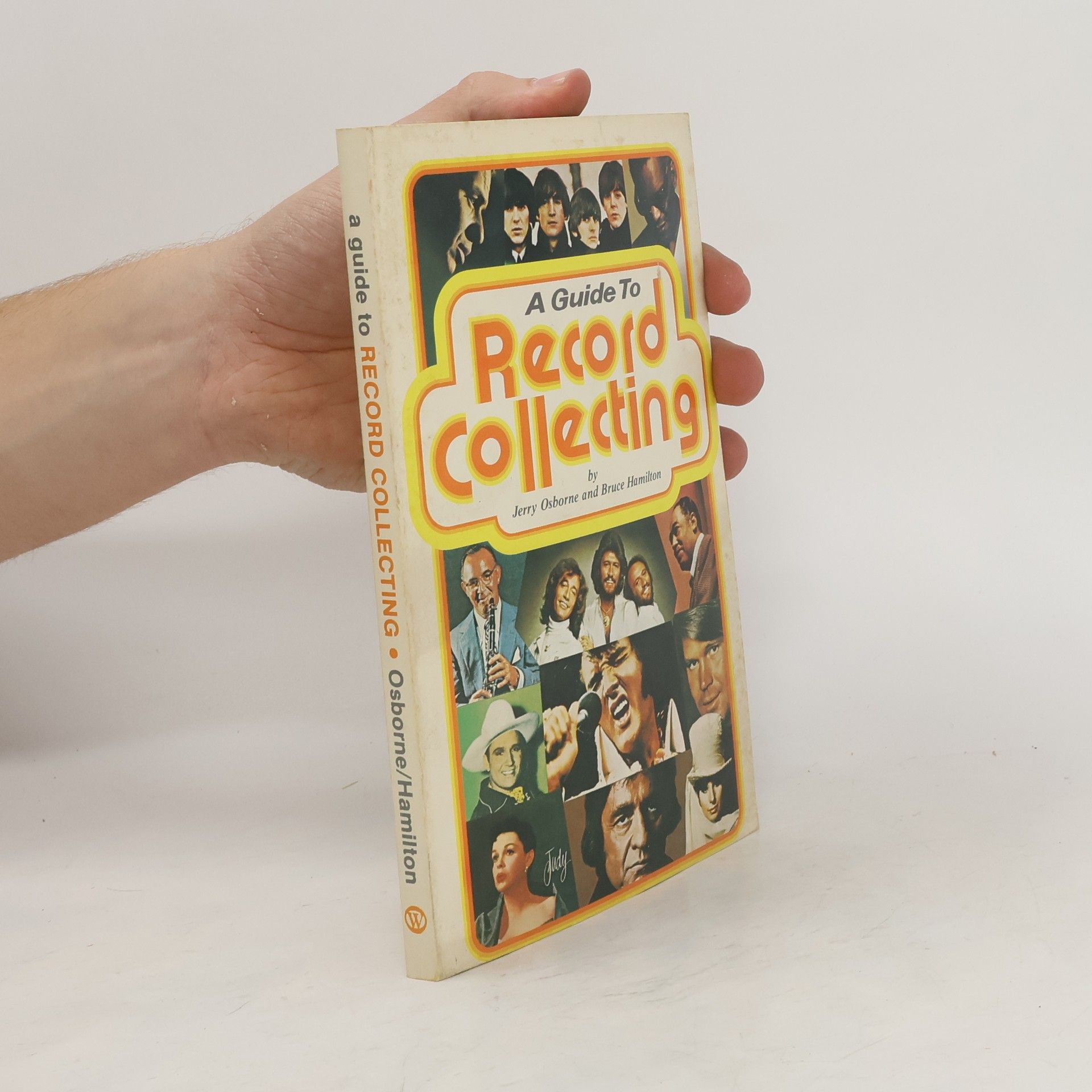 Jerry Osborne A Guide to Record Collecting