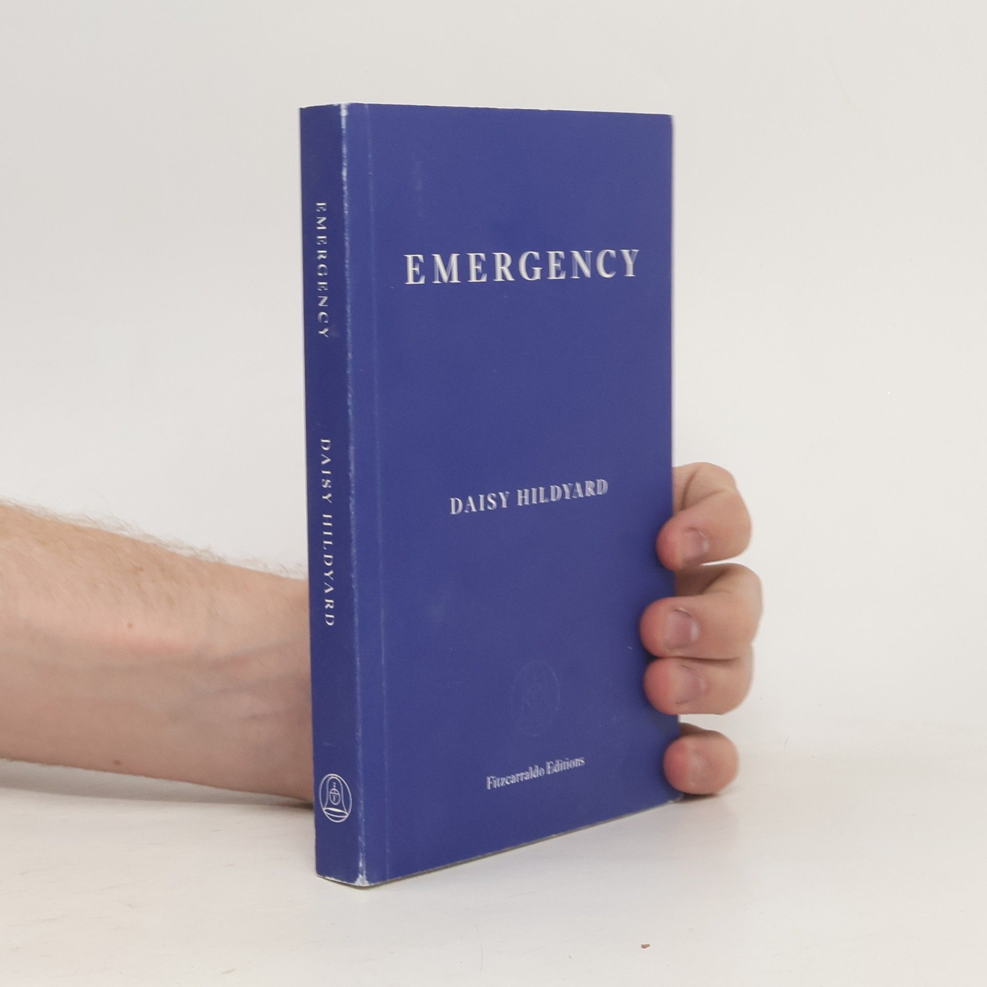 Daisy Hildyard Emergency