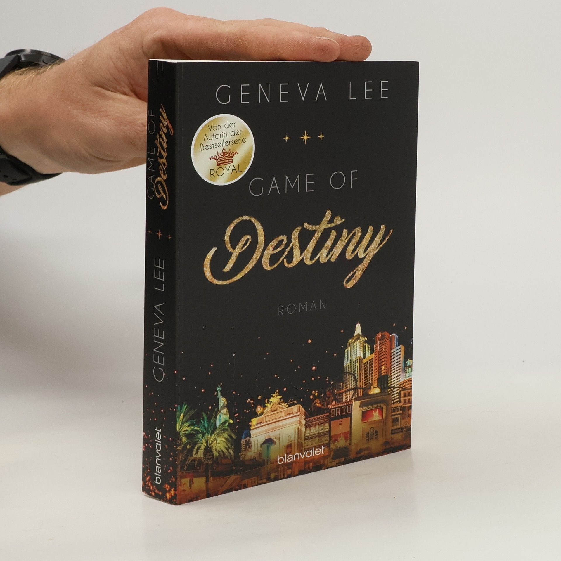Geneva Lee Game of Destiny