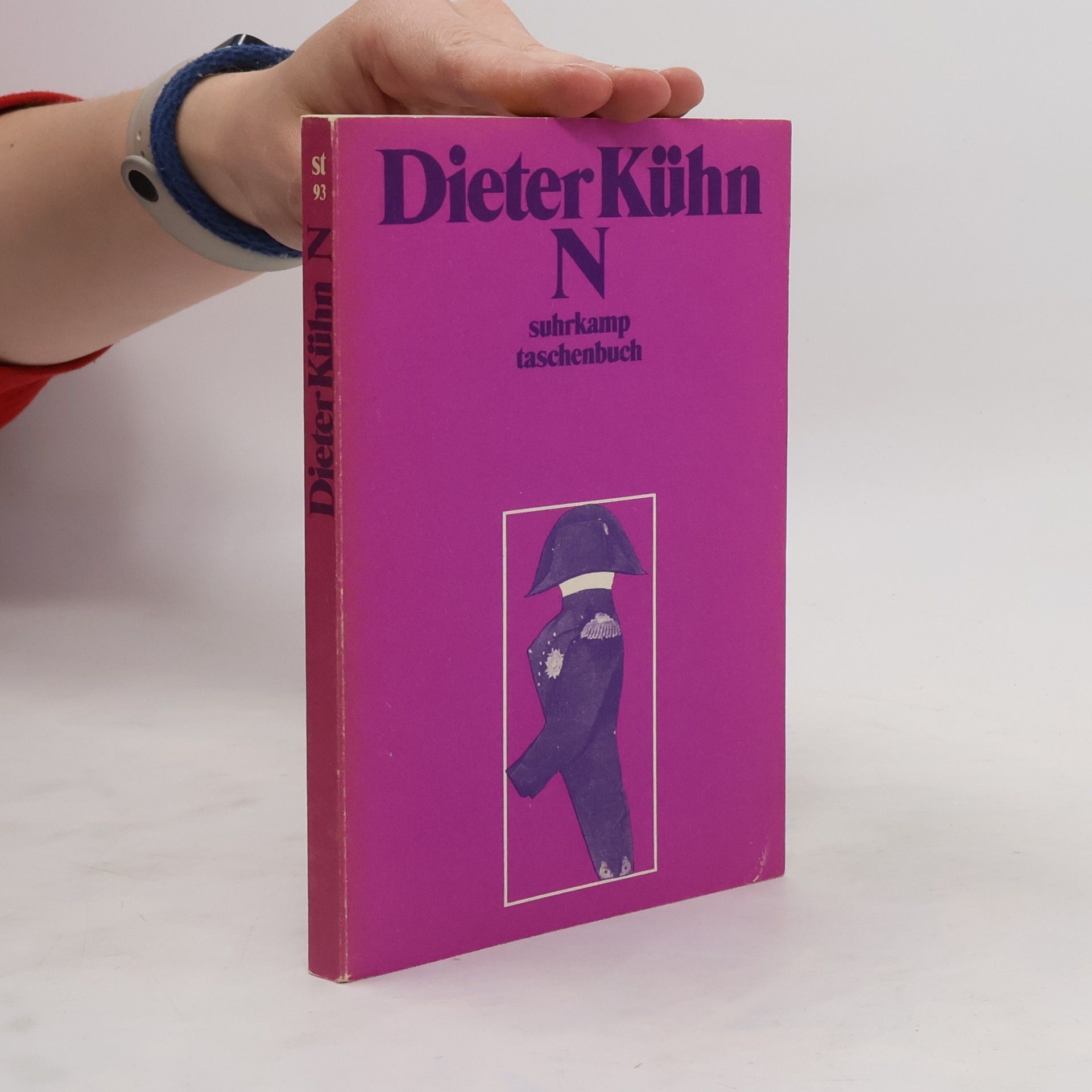 Dieter Kuhn N