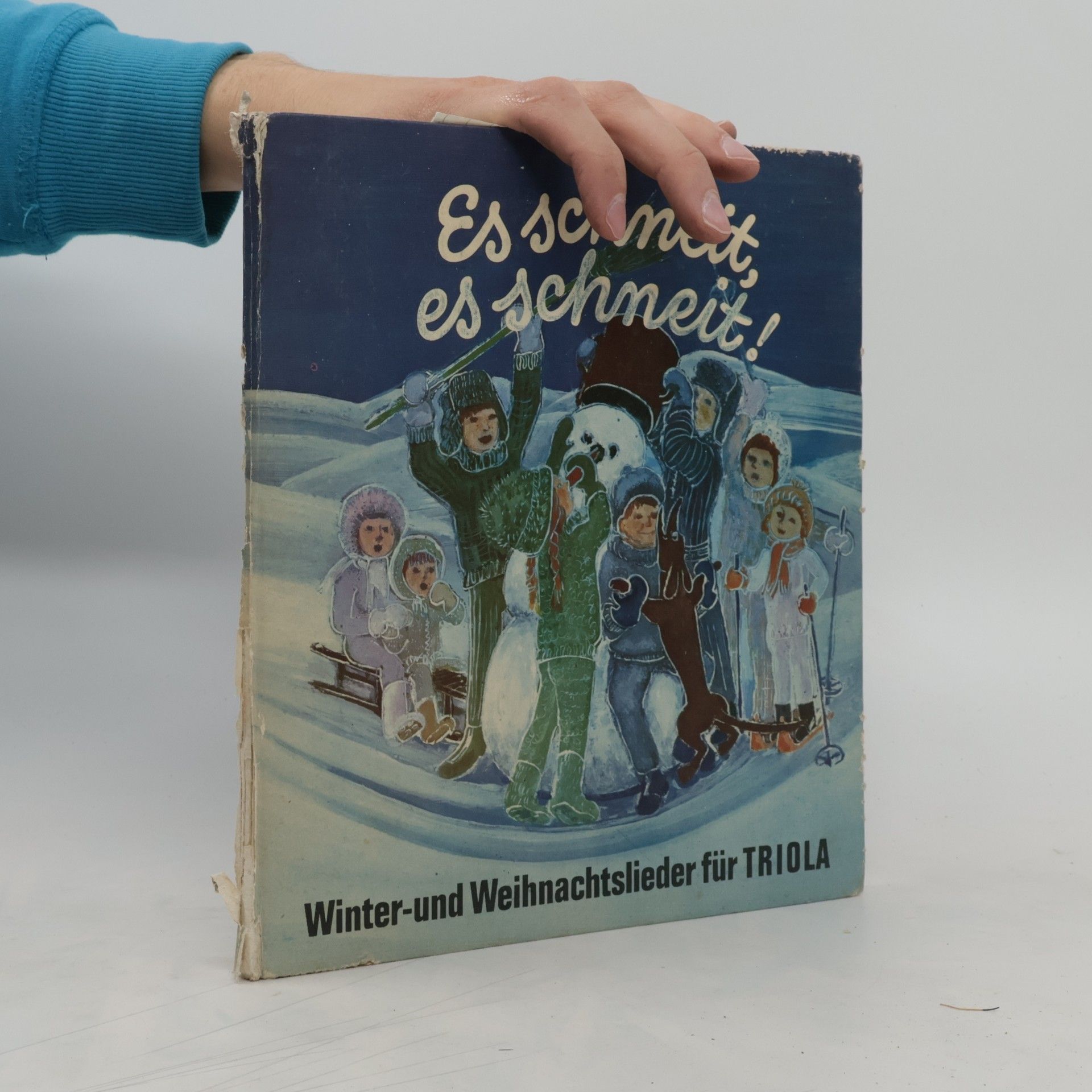 Autorenkollektiv Es schneit es schneit!