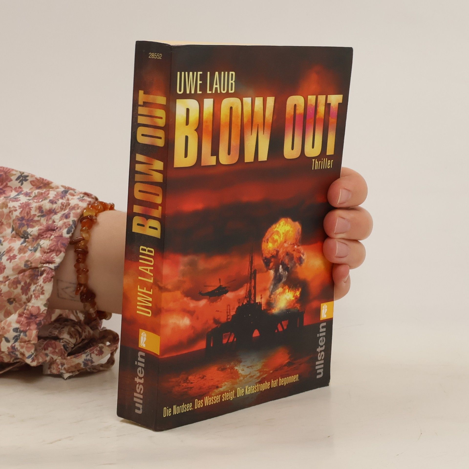 Uwe Laub Blow out