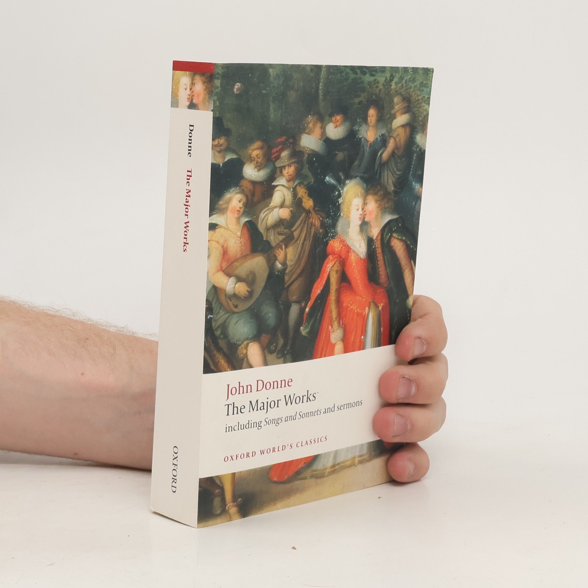 John Donne John Donne - The Major Works