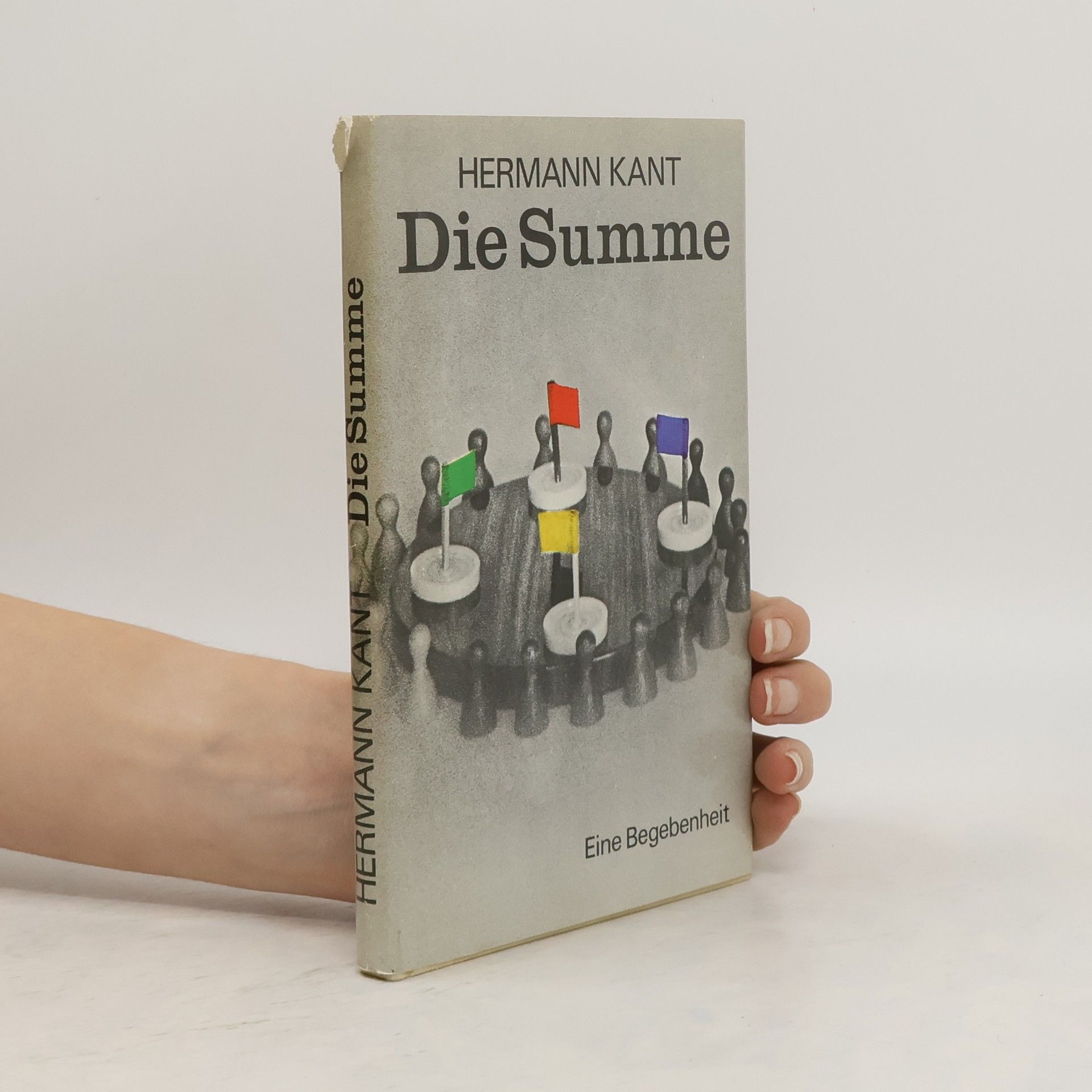 Hermann Kant Die Summe