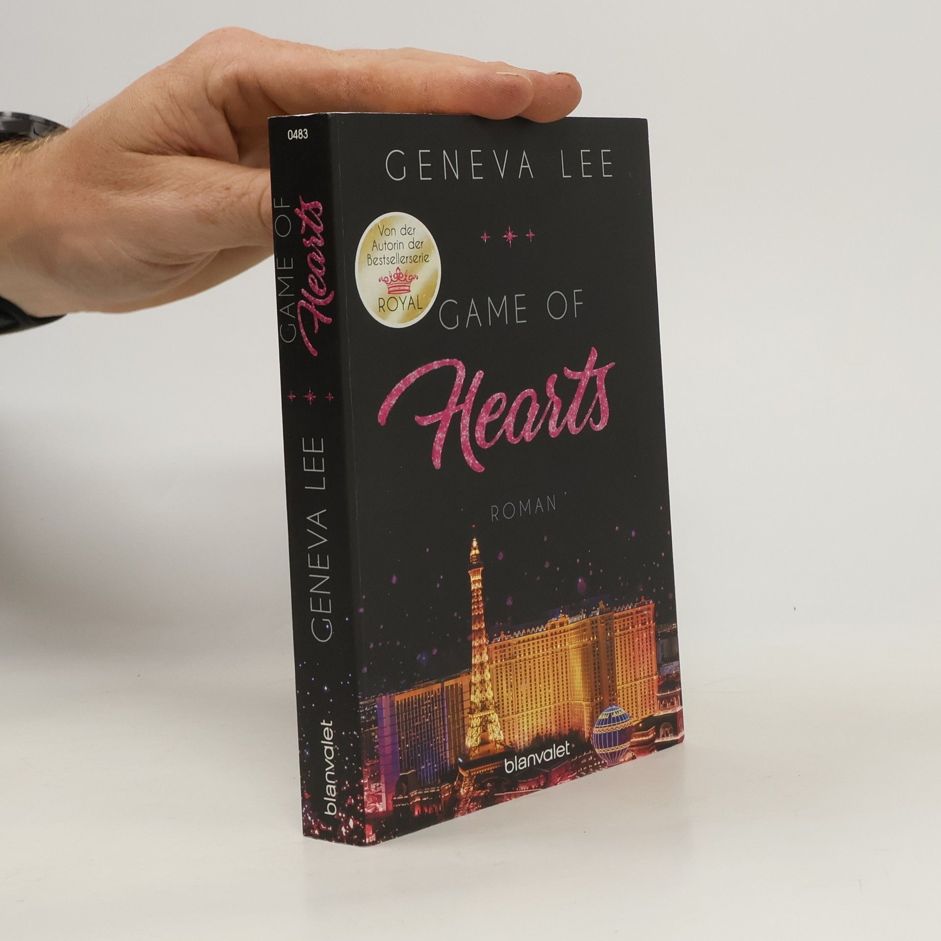 Geneva Lee Game of hearts