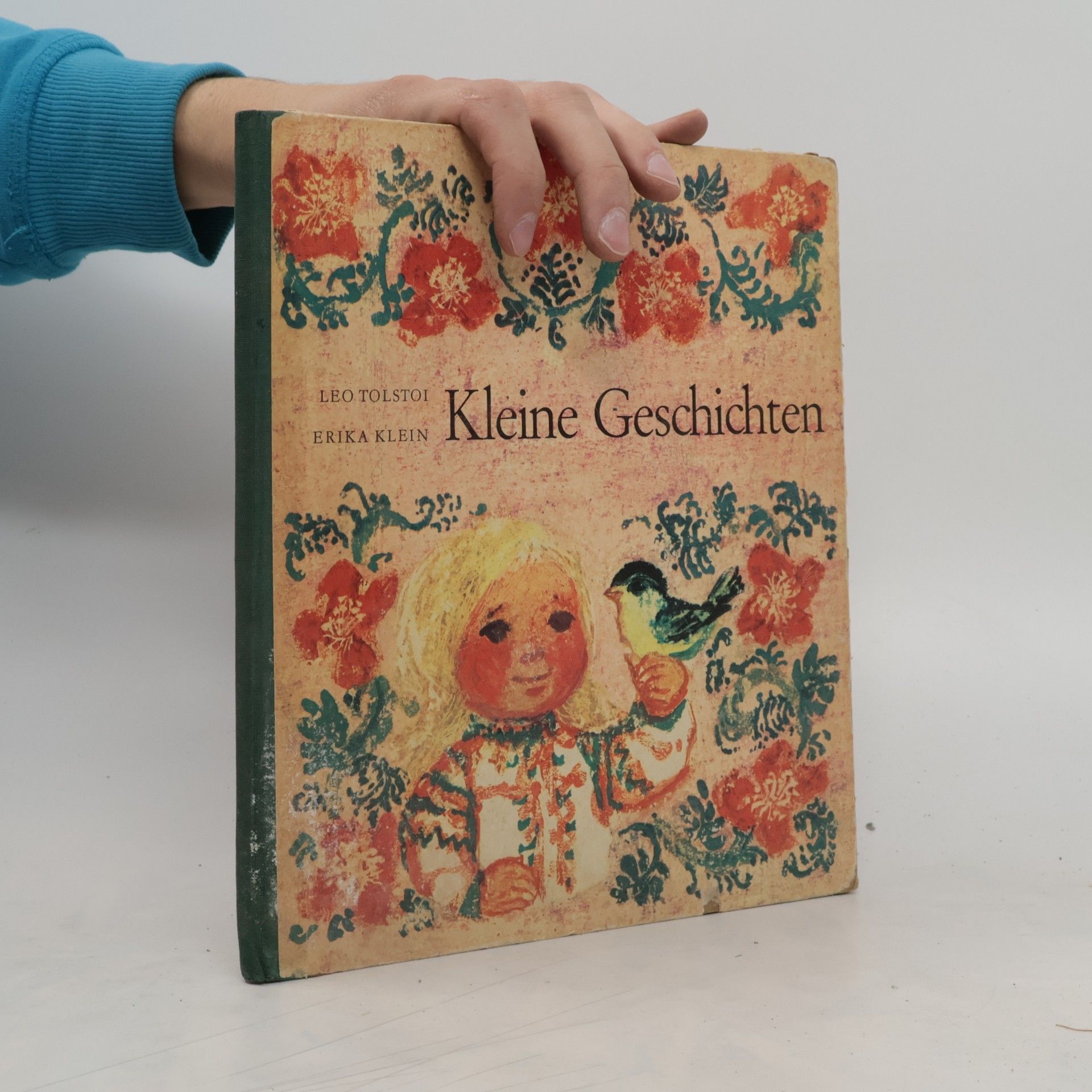 Lev Nikolajevič Tolstoj Klein Geschichten