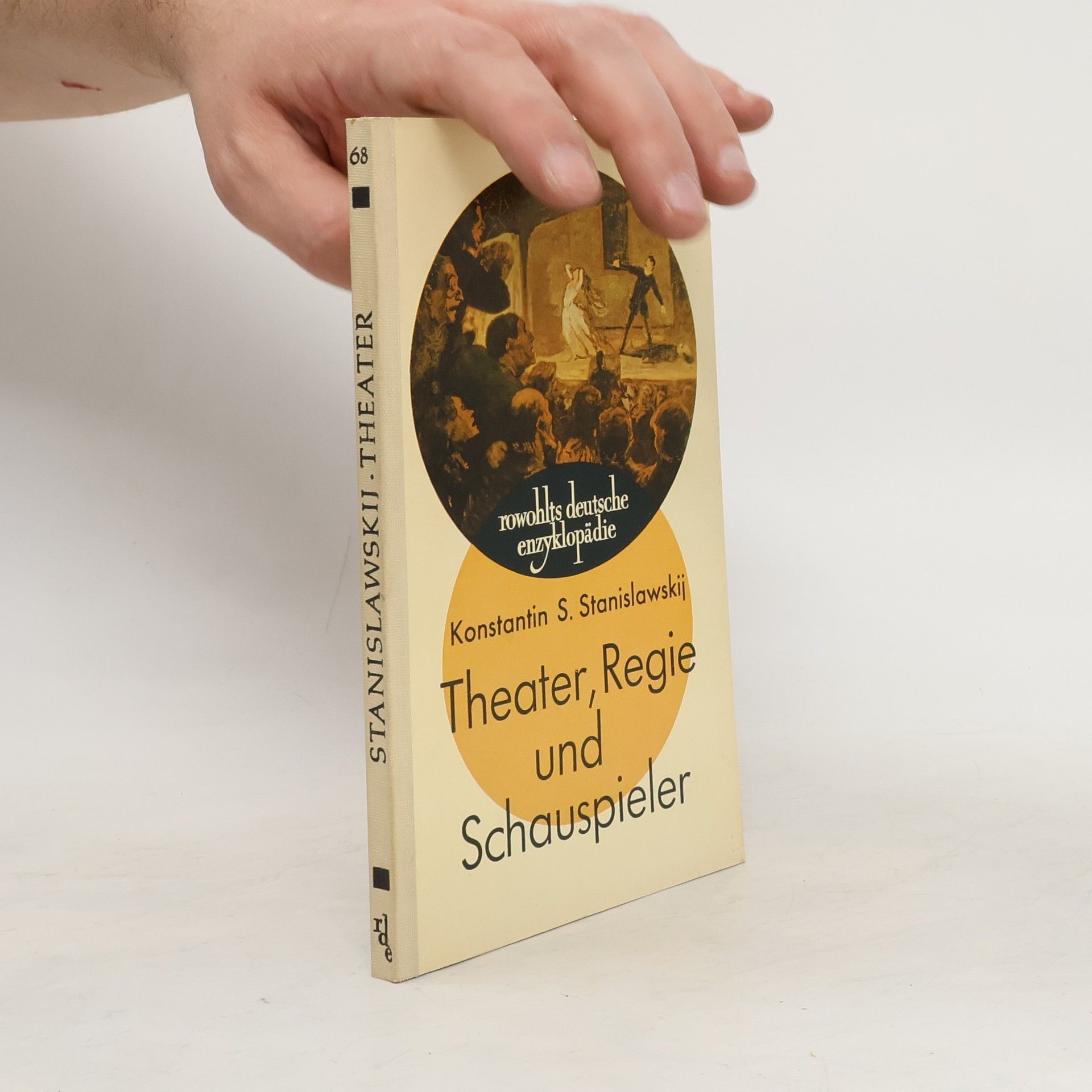 Theater, Regie und Schauspieler