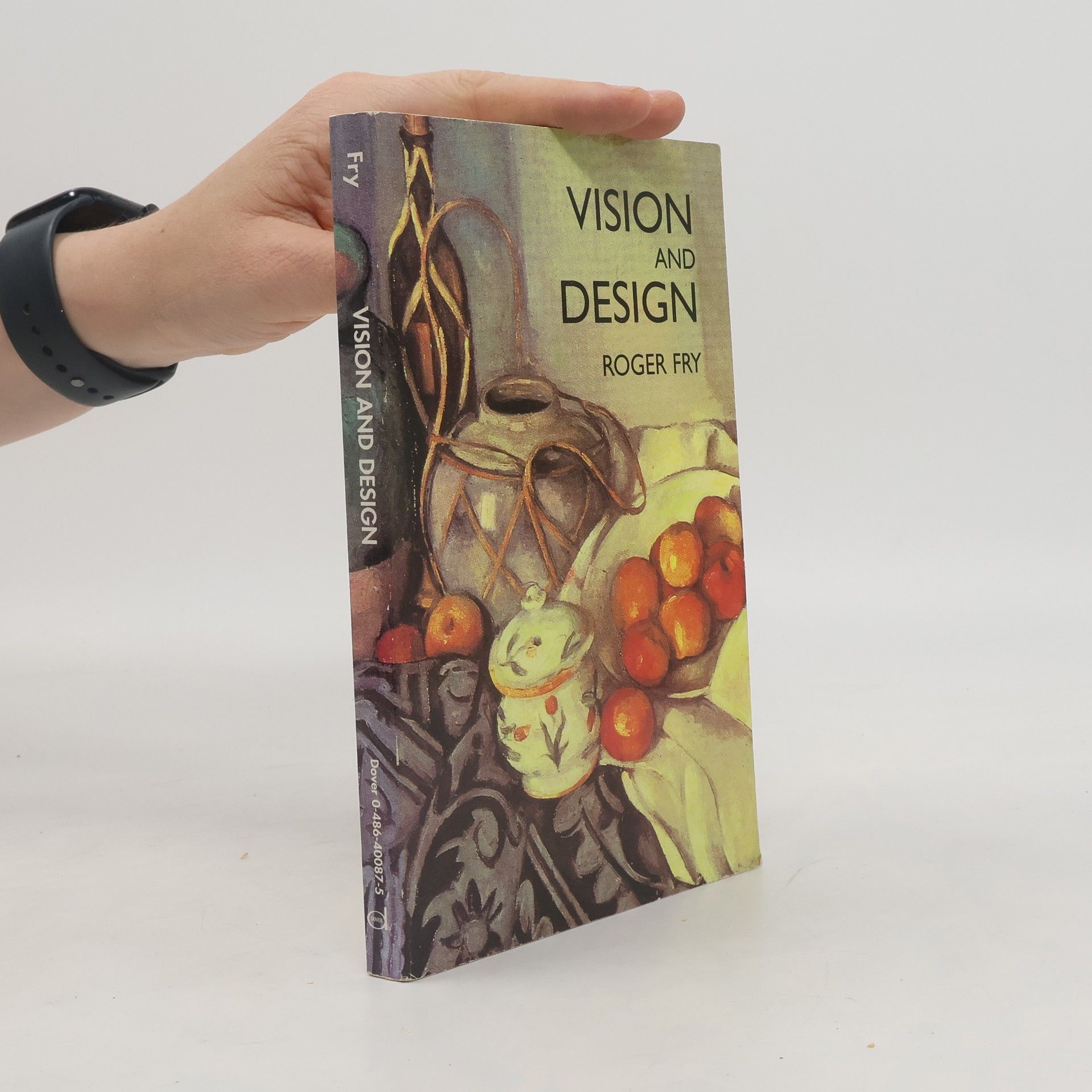 Roger Fry Vision and Design