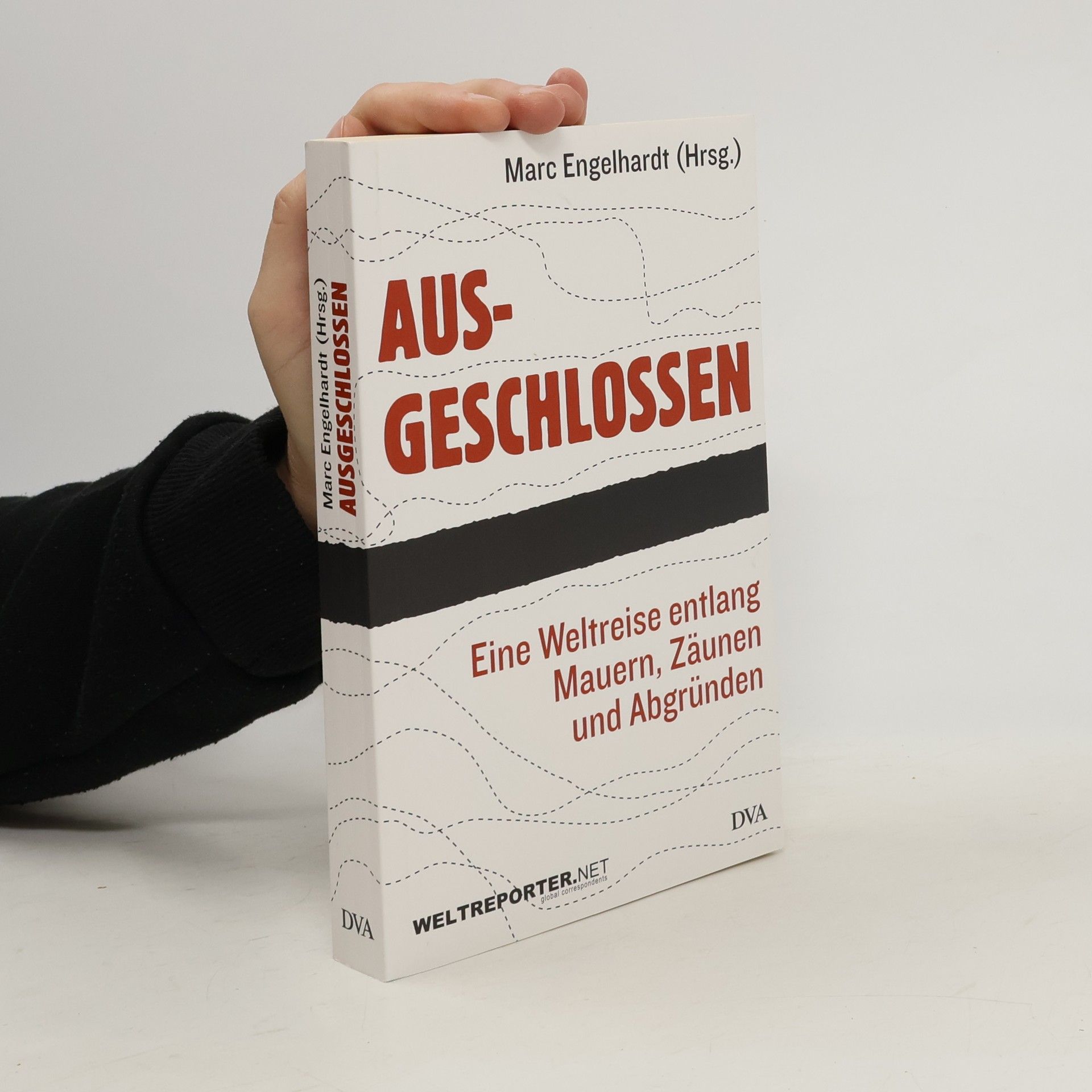 Marc Engelhardt Ausgeschlossen