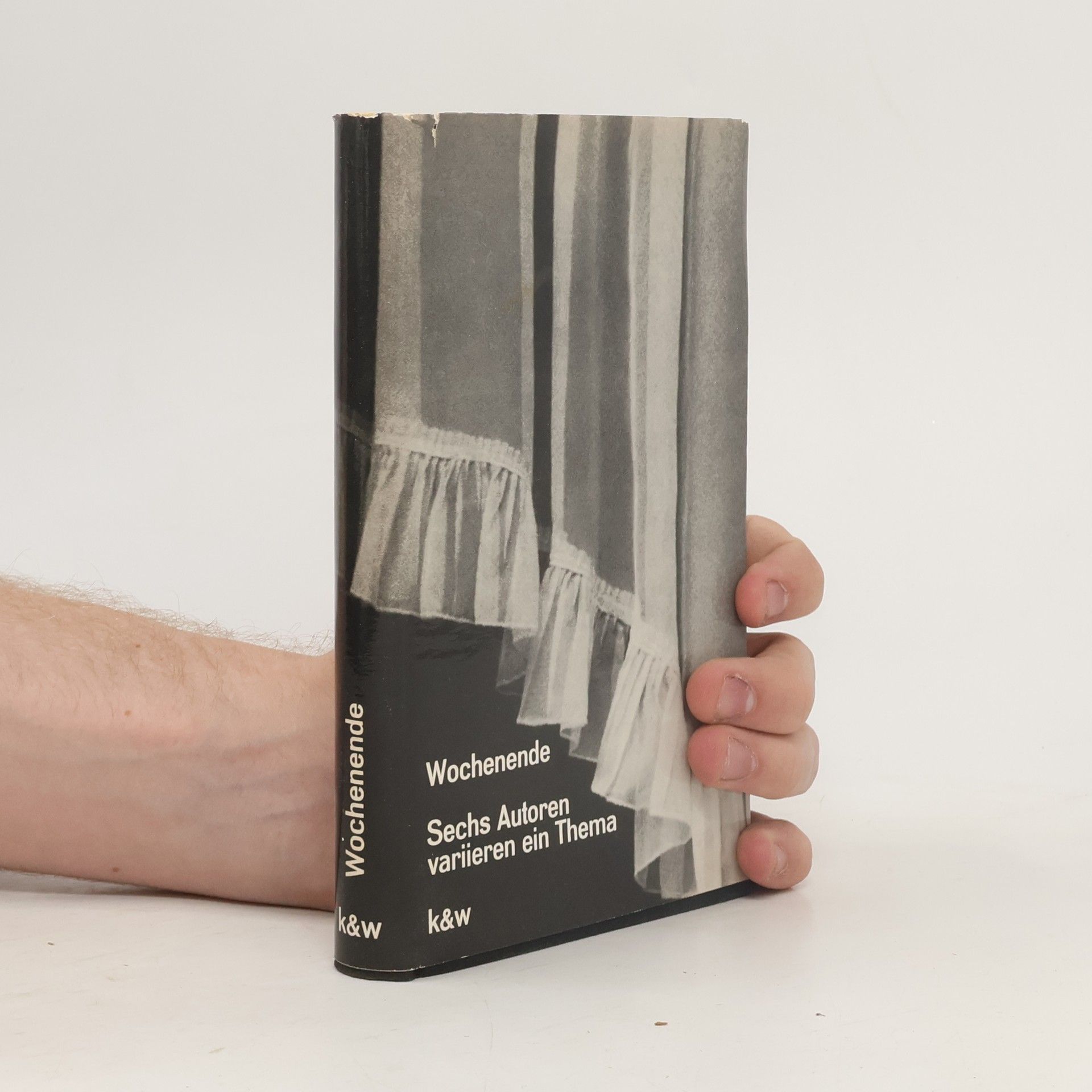 Kolektiv autorů Wochenende