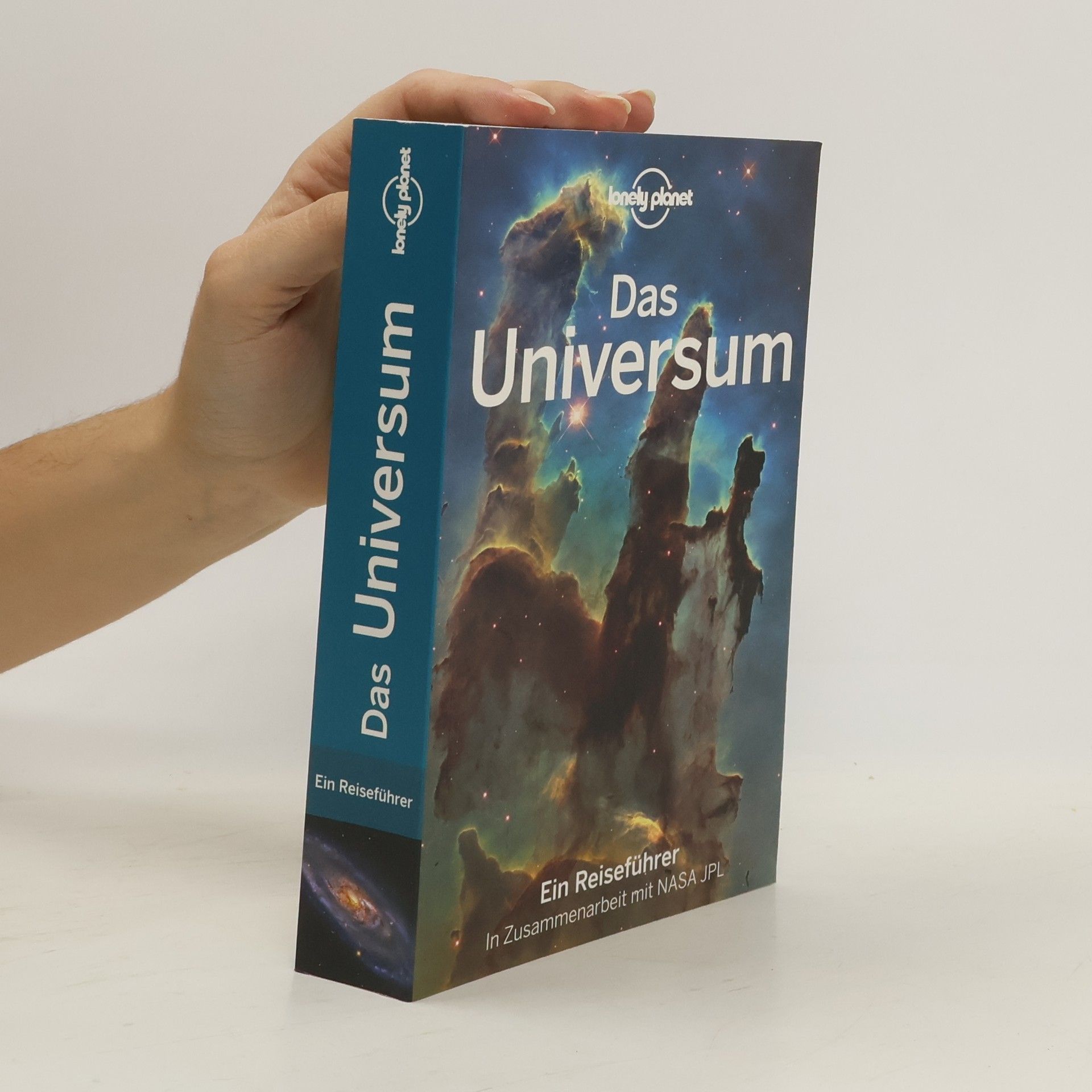 Oliver Berry Das Universum