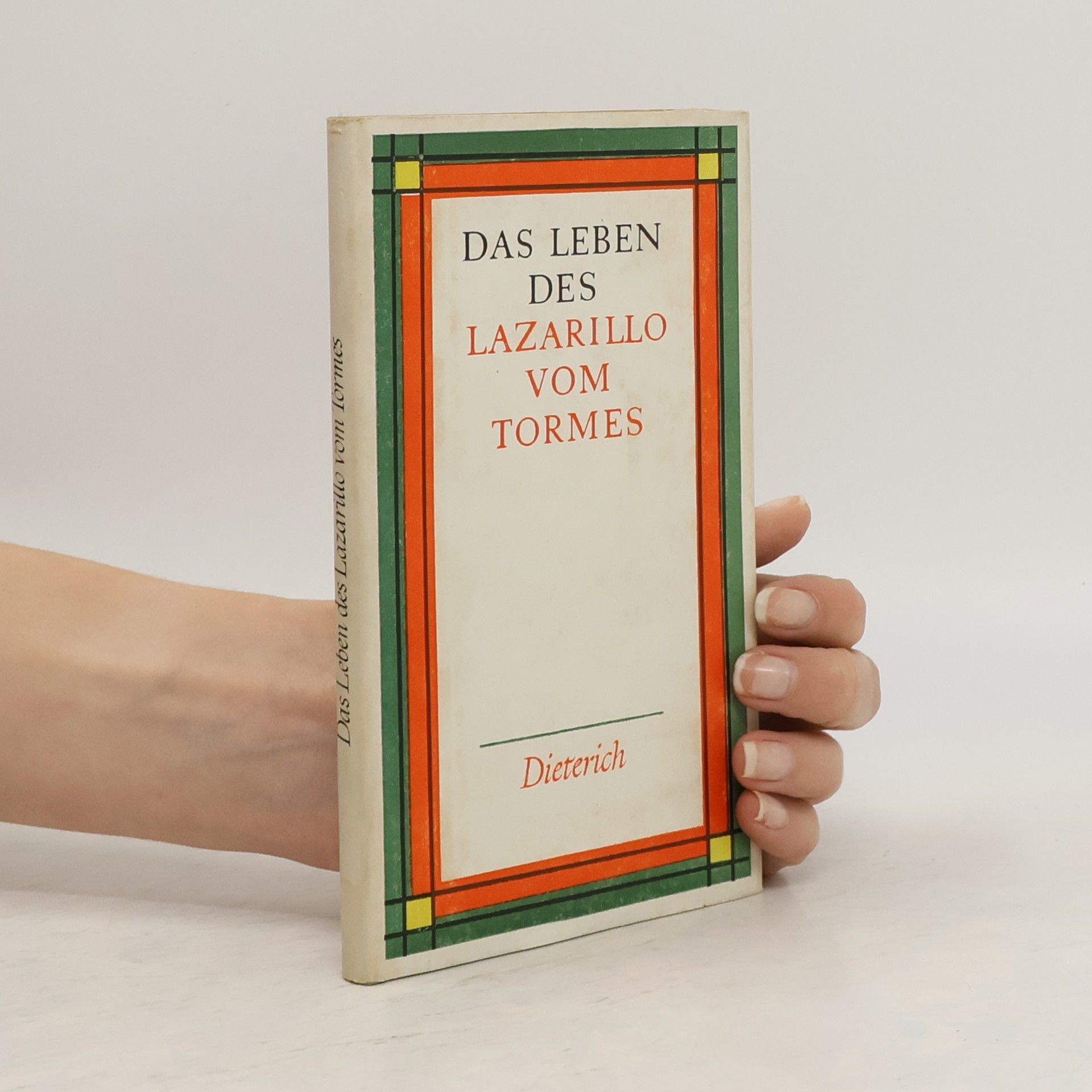 Autorenkollektiv Das Leben des Lazarillo vom Tormes