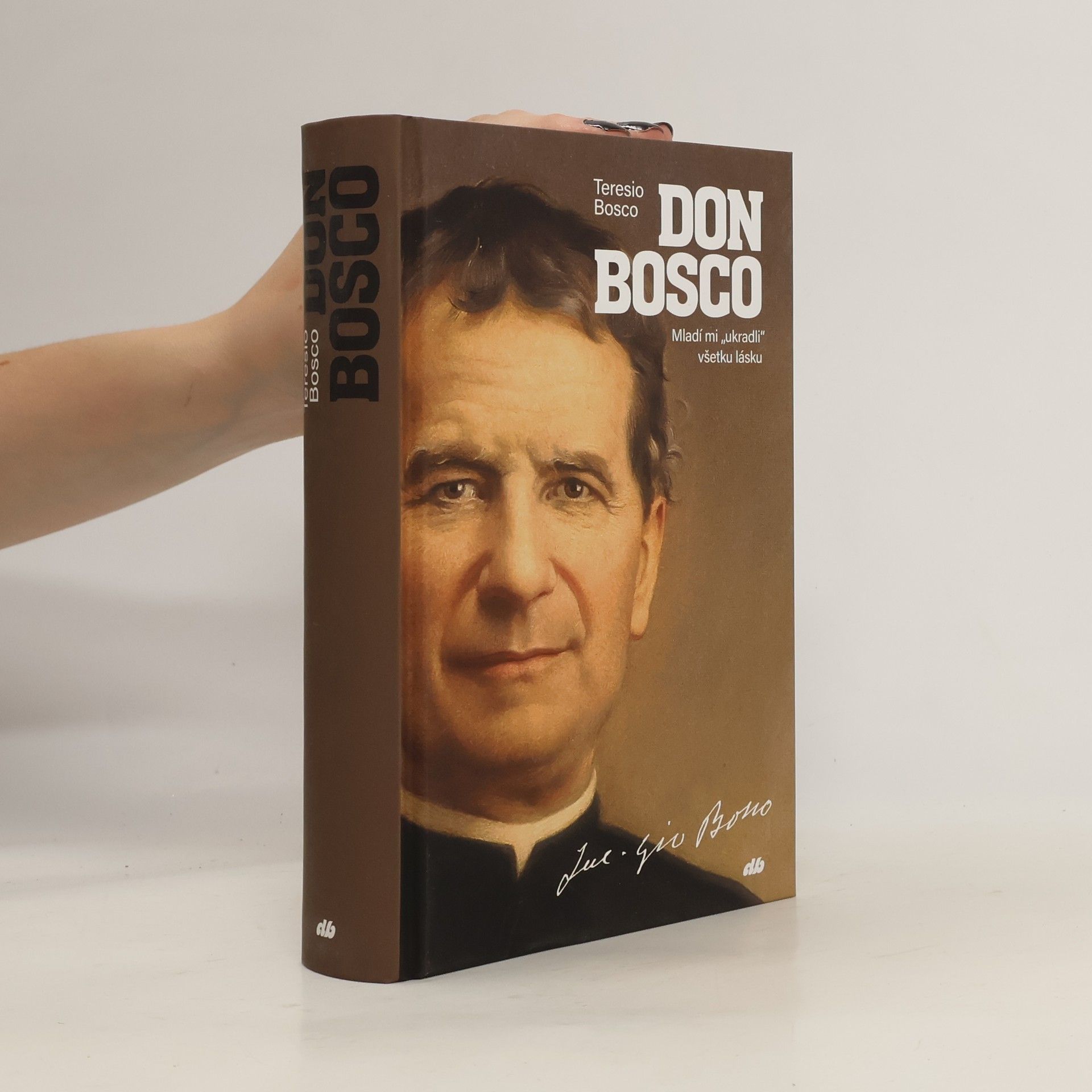 Teresio Bosco Don Bosco