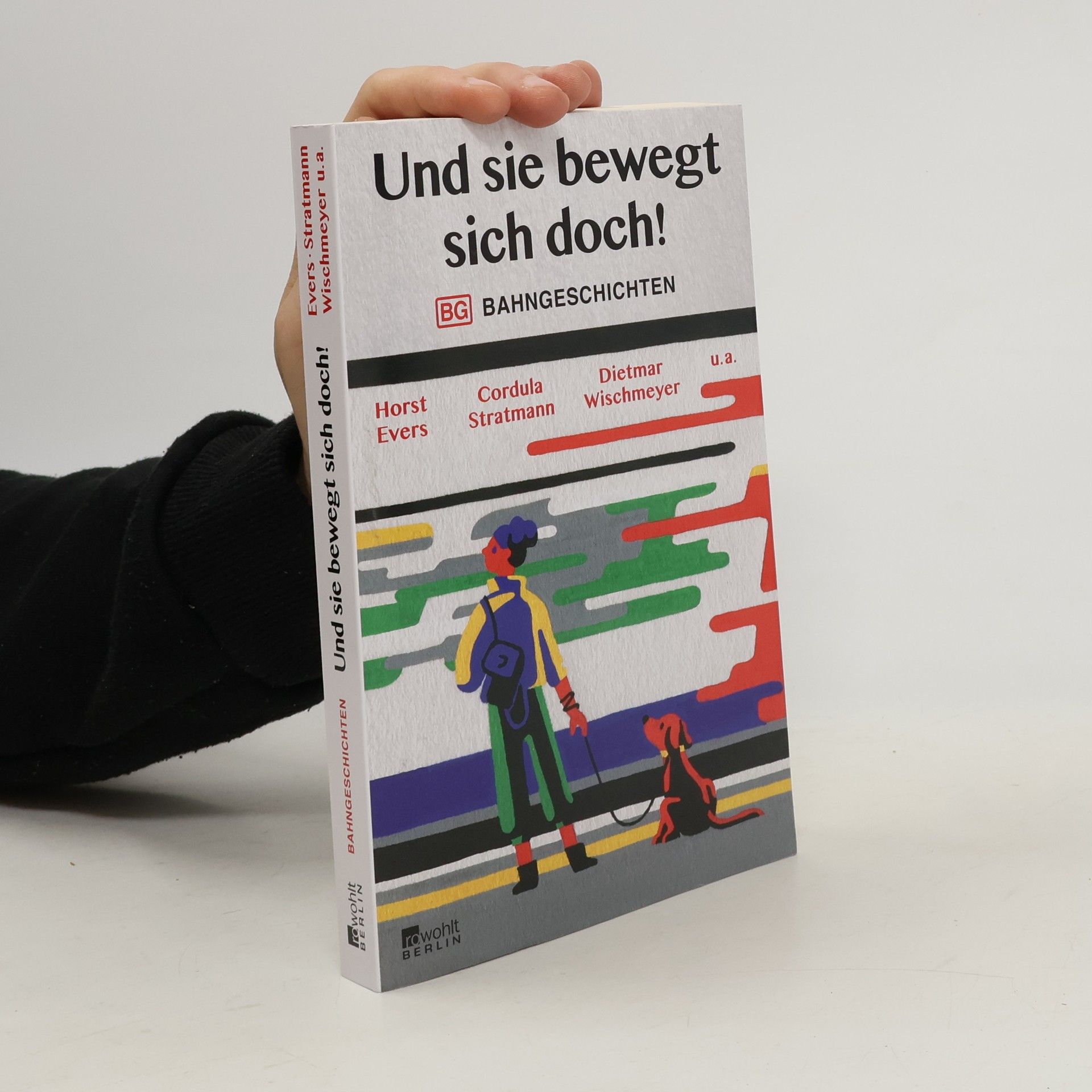 Horst Evers Und sie bewegt sich doch!