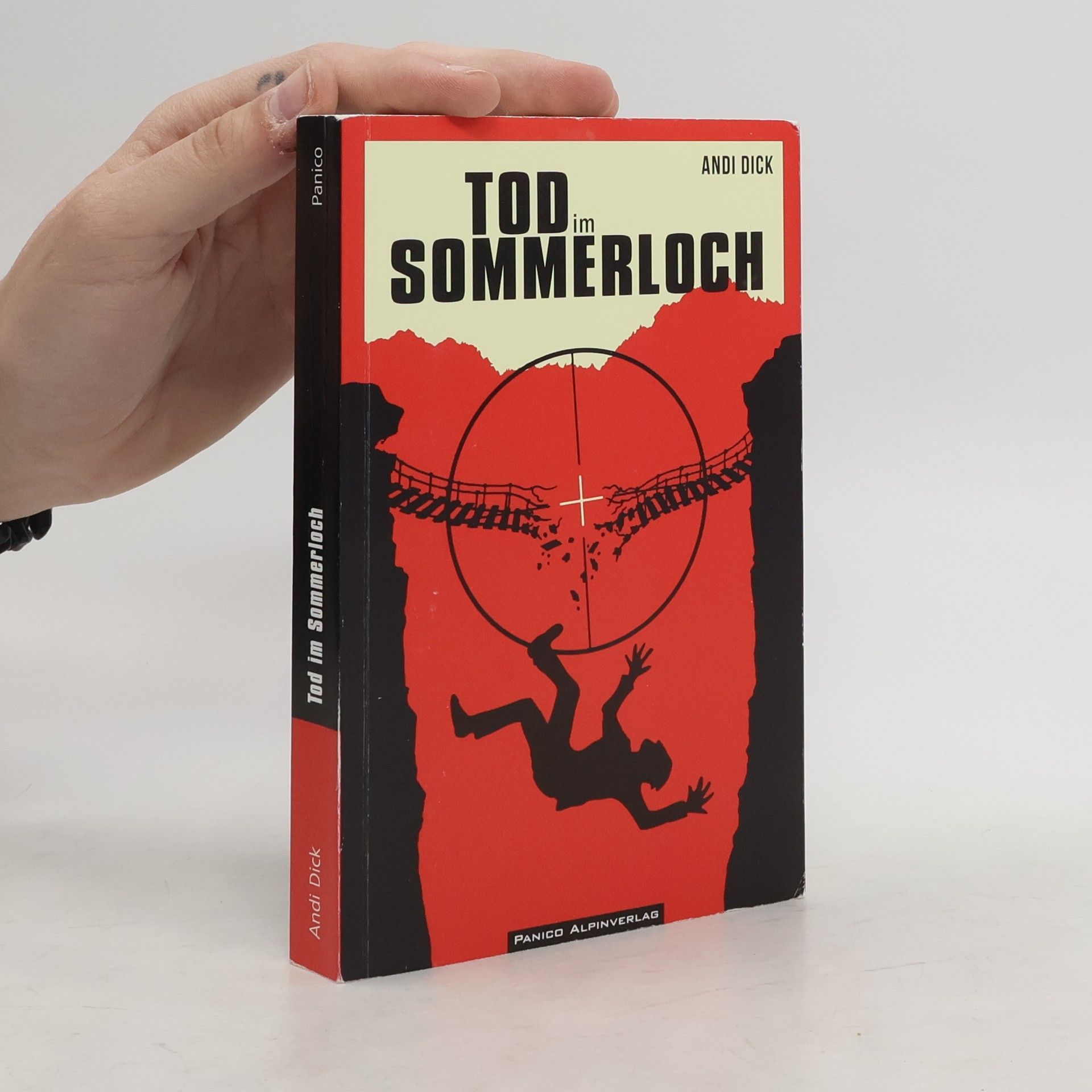 Andi Dick Tod im Sommerloch