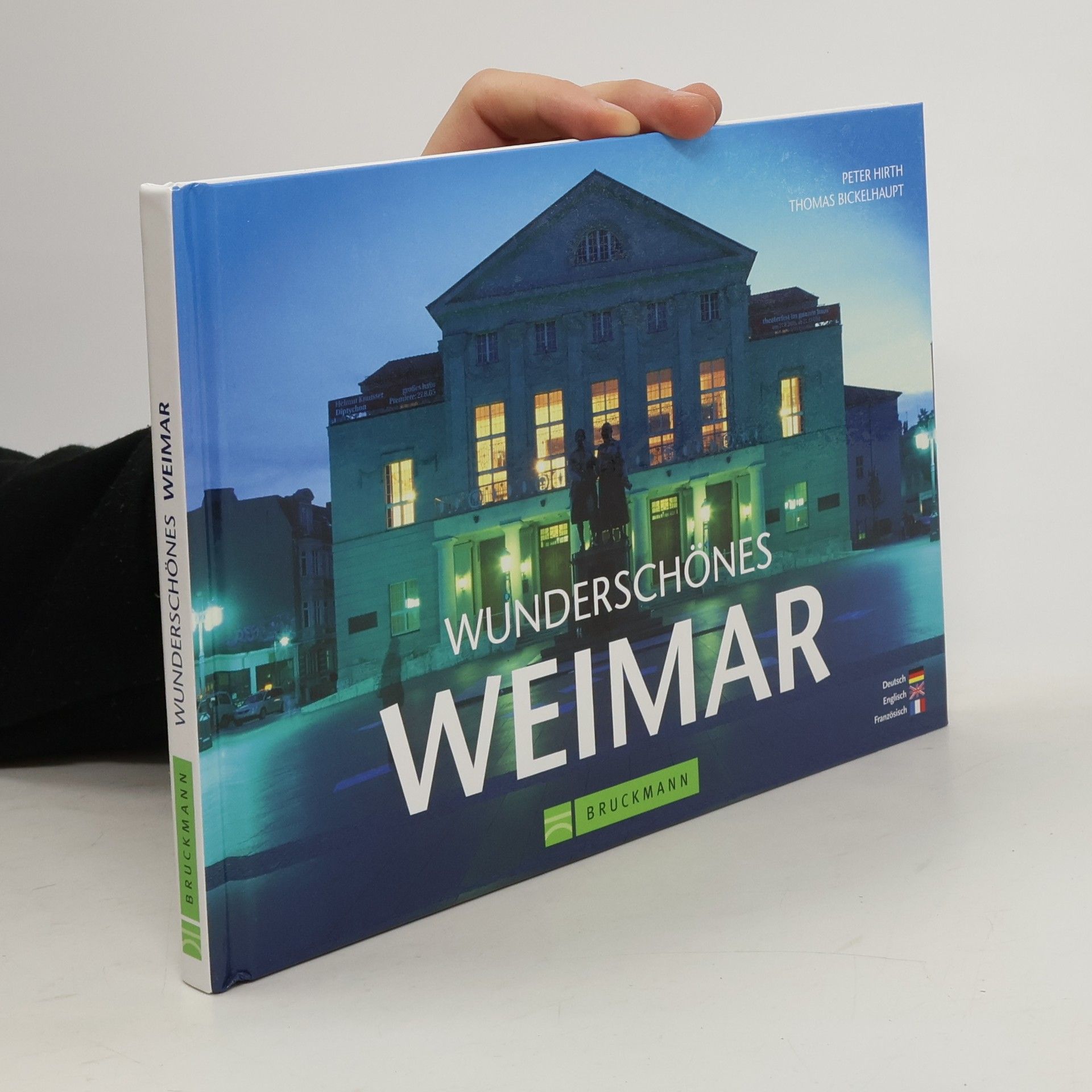 Peter Hirth Wunderschönes Weimar