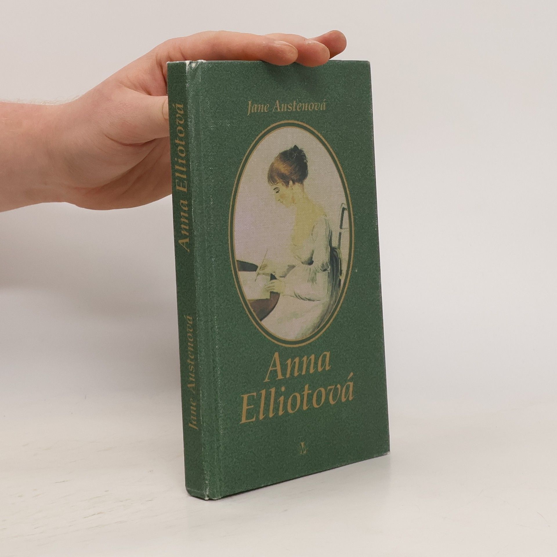 Jane Austen Anna Elliotová
