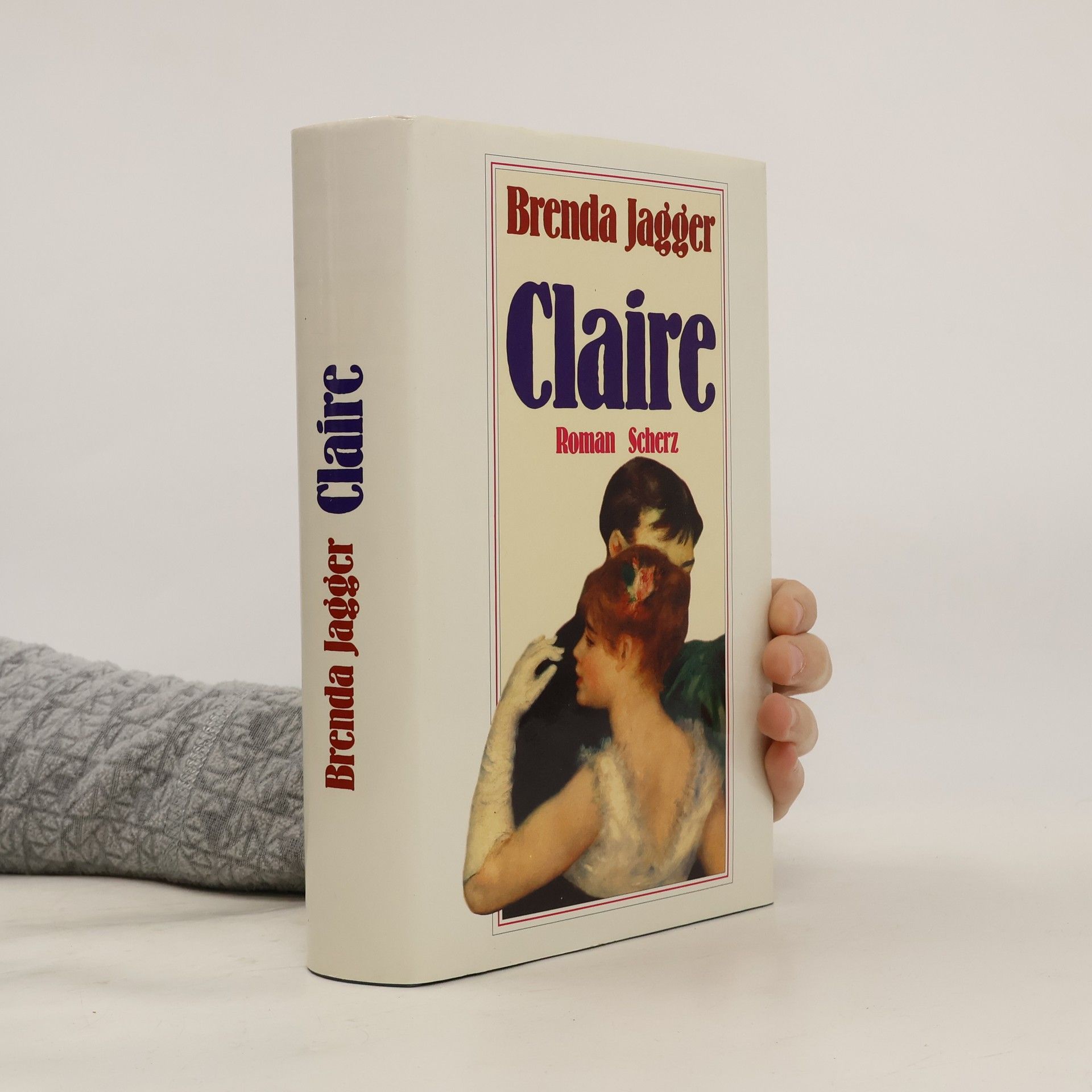 Brenda Jagger Claire