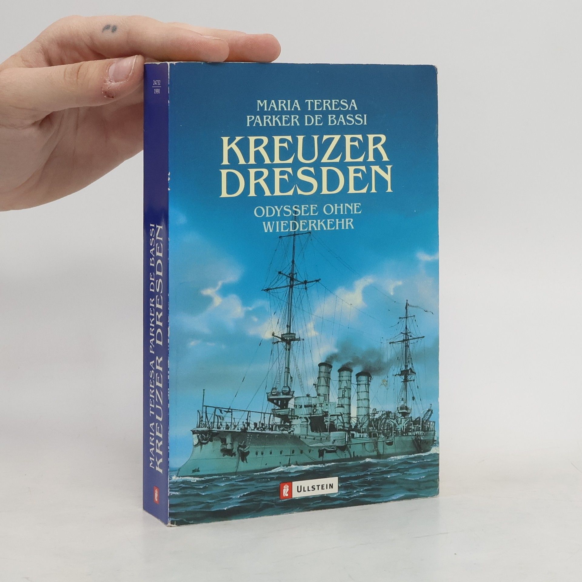 Maria Teresa Parker de Bassi Kreuzer Dresden