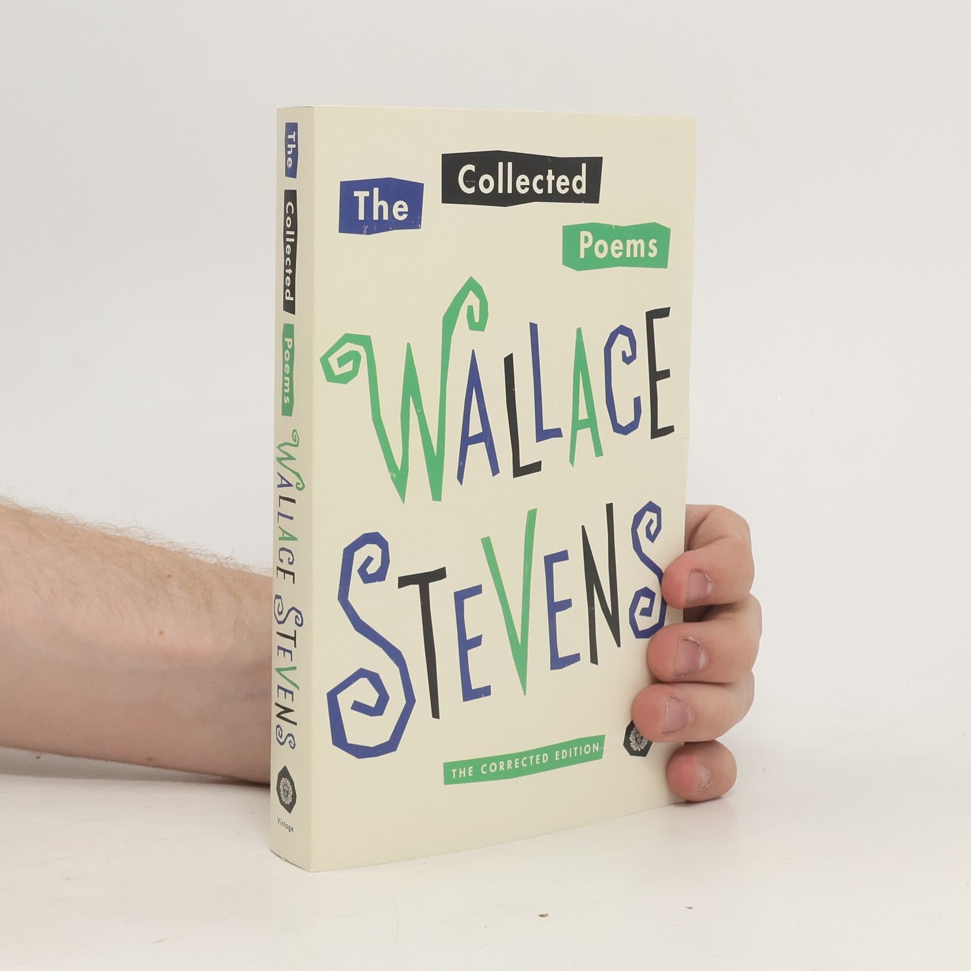 Wallace Stevens The Collected Poems
