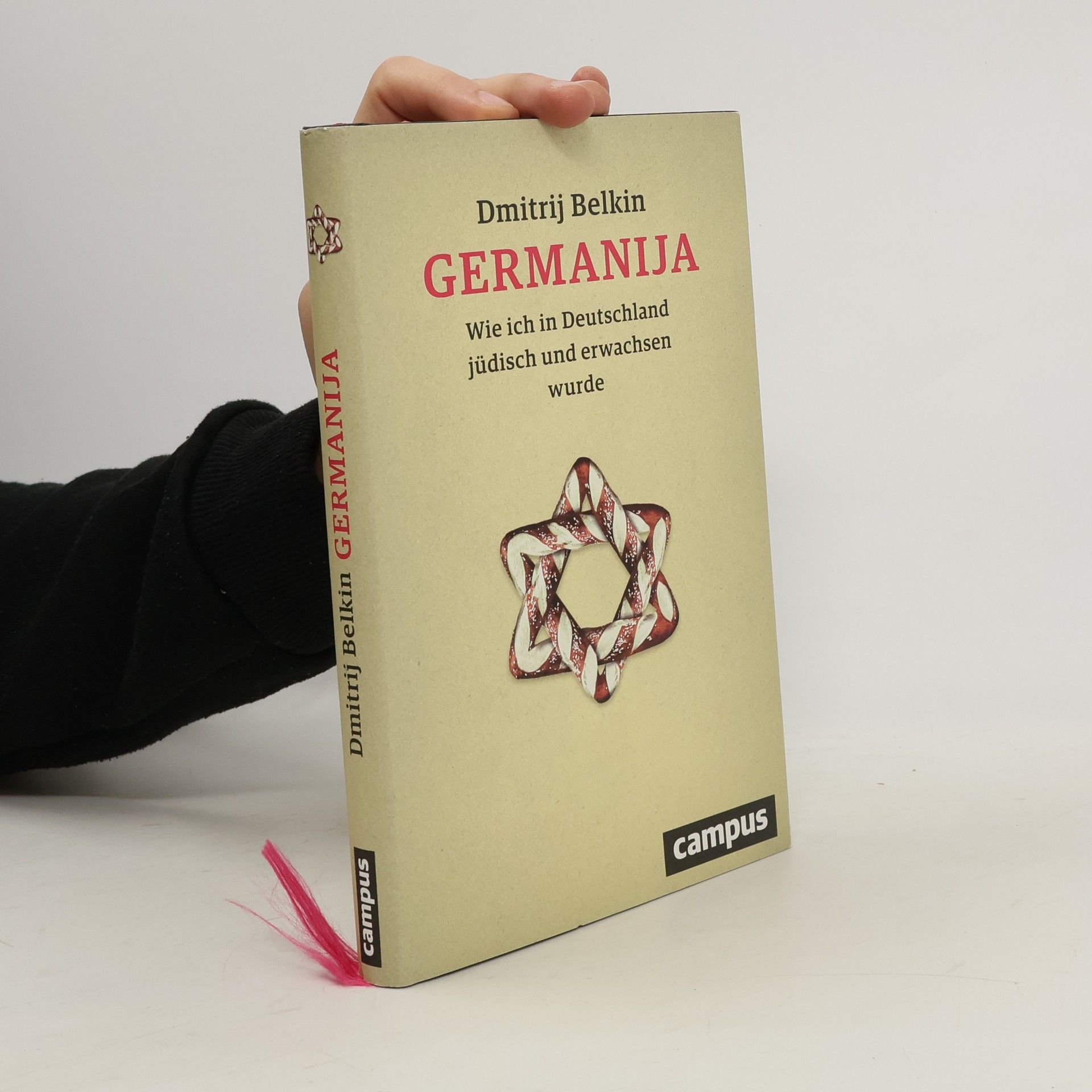 Dmitrij Belkin Germanija