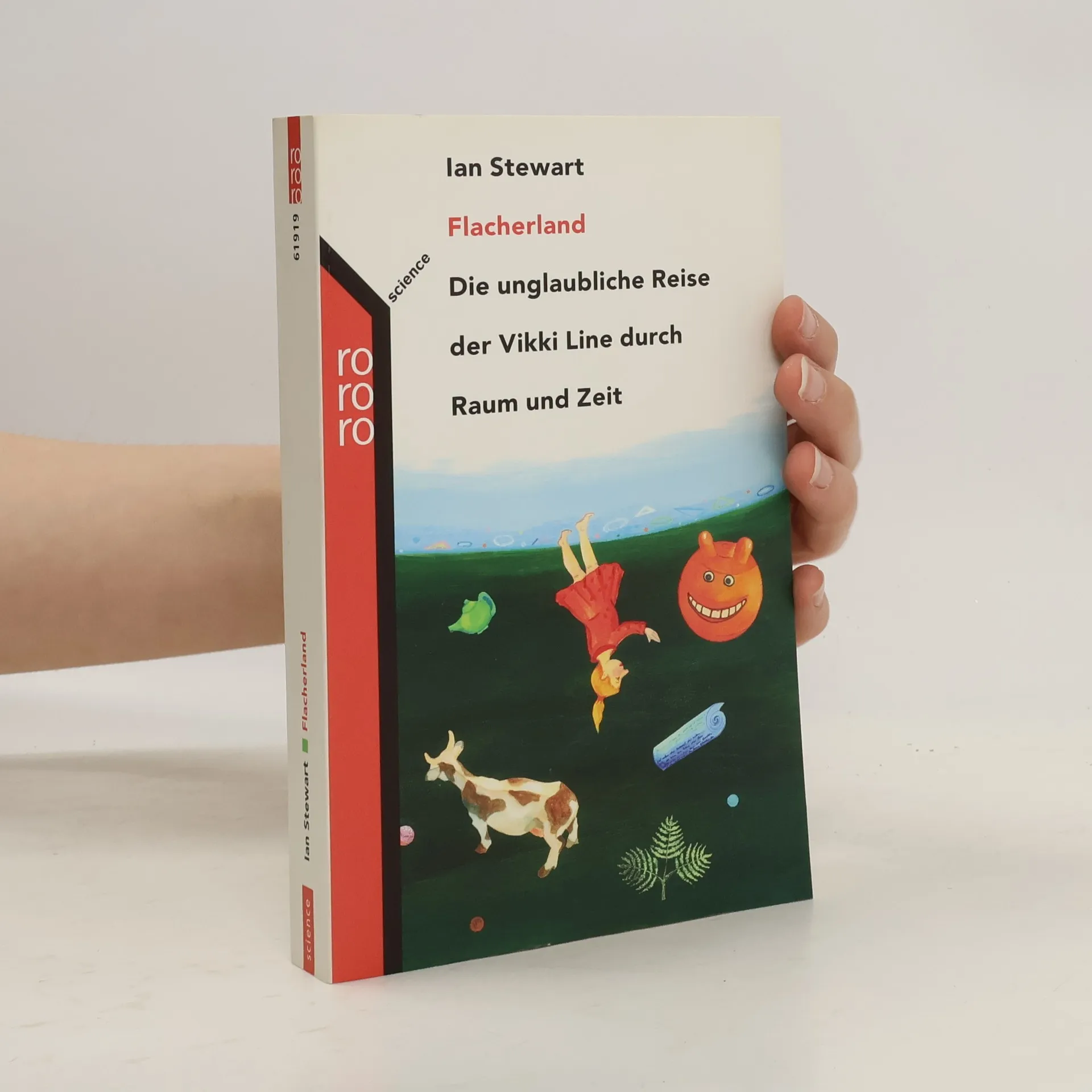 Flacherland | Buch | Paperback | Ian Stewart