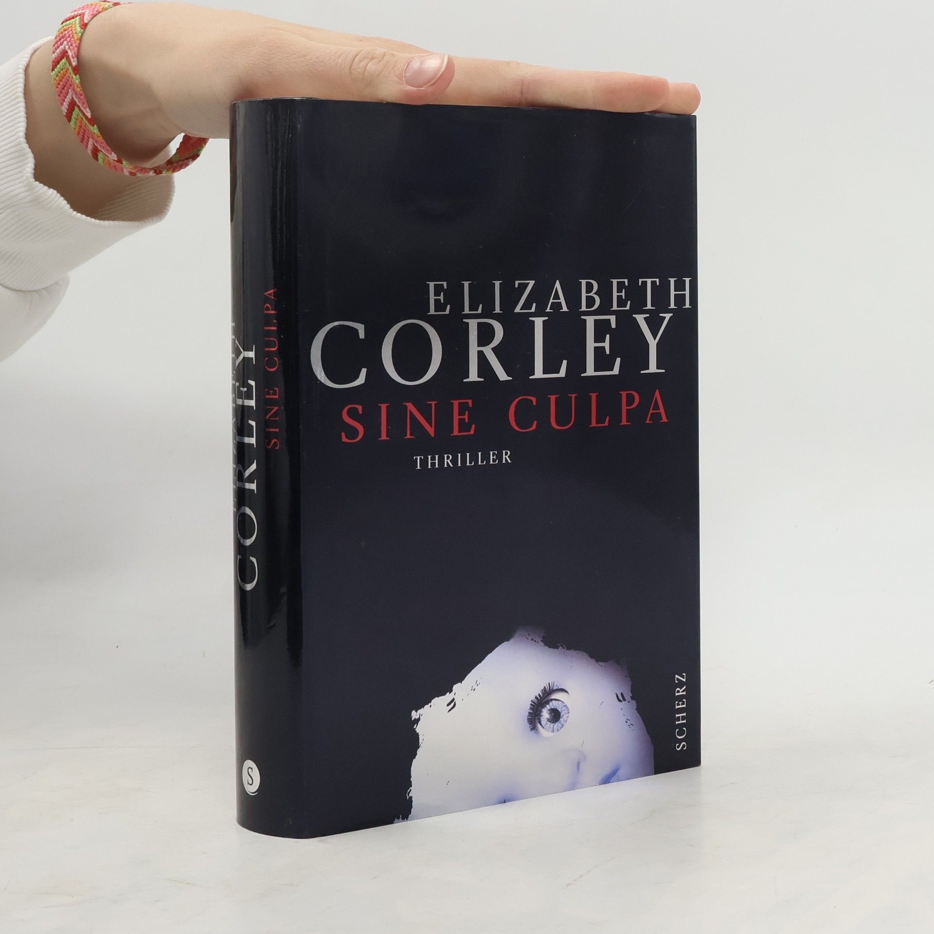 Elizabeth Corley Sine culpa
