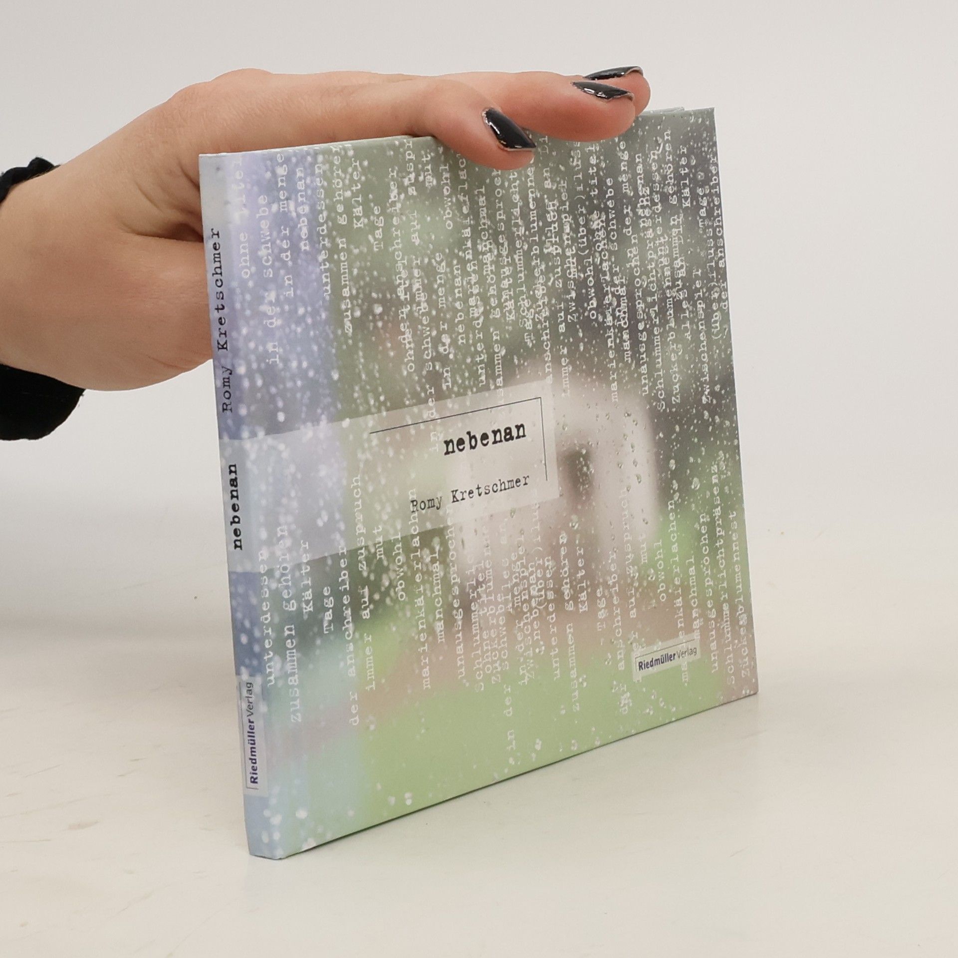 Romy Kretschmer Nebenan