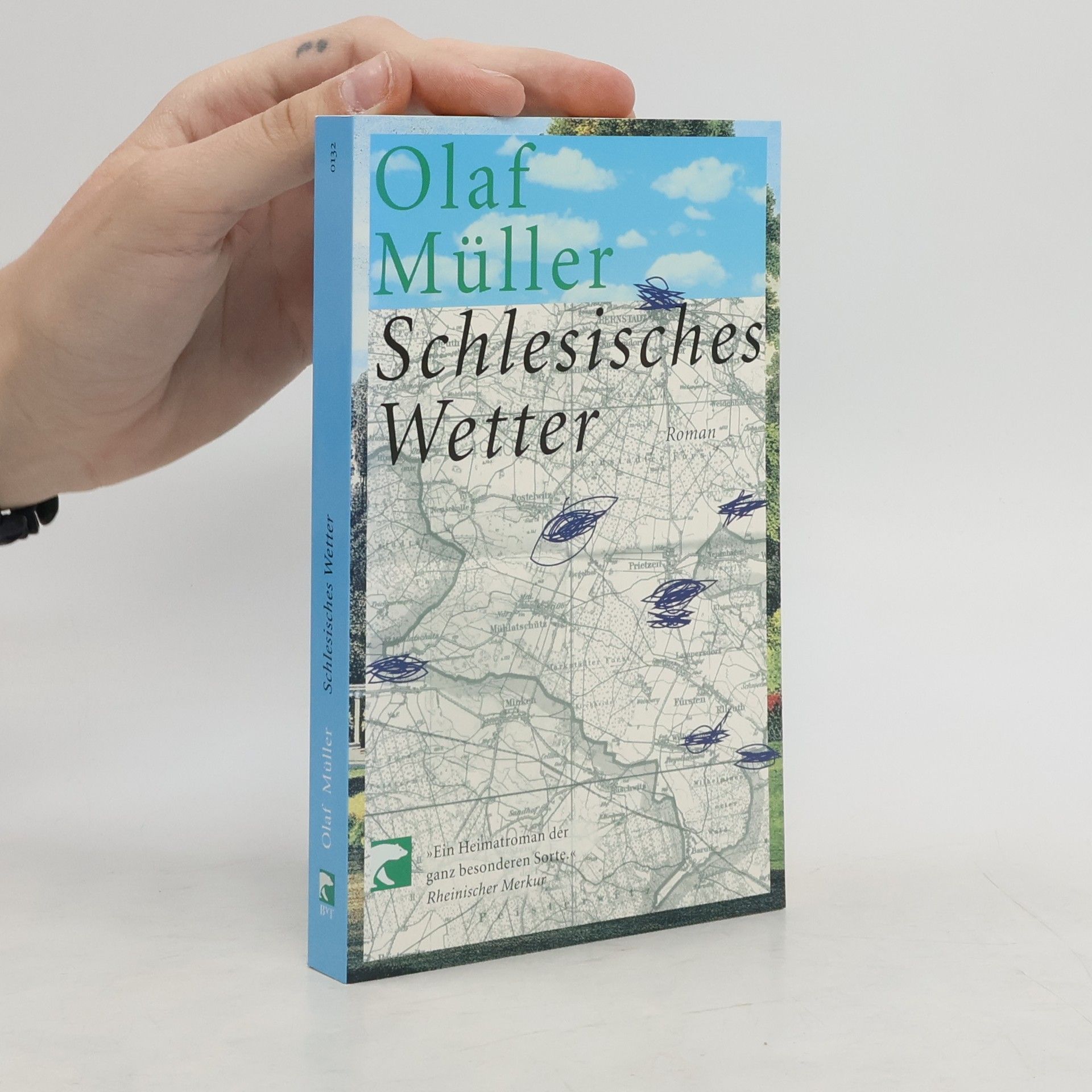 Olaf Müller Schlesisches Wetter