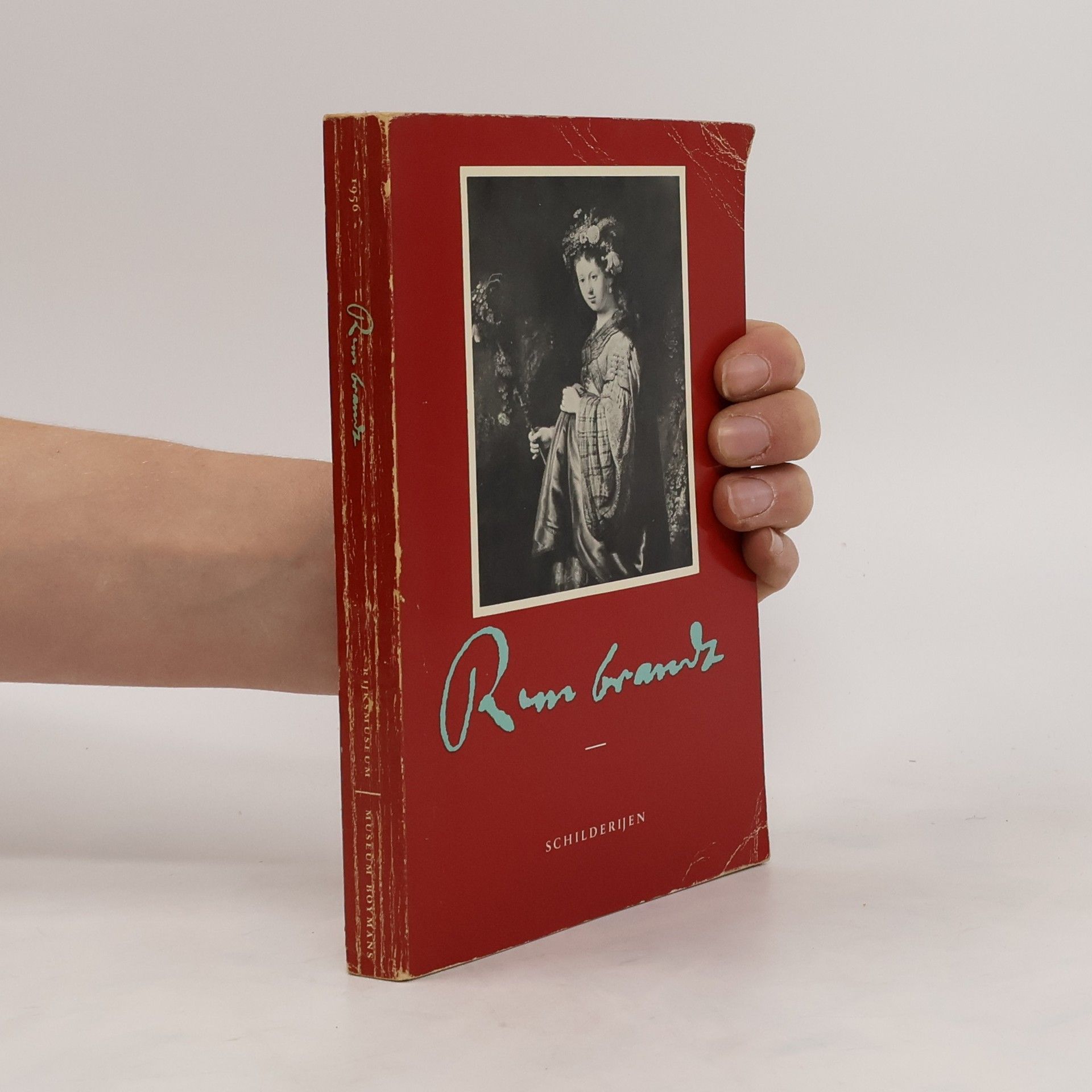 Collectif d'auteurs Rembrandt, schilderijen