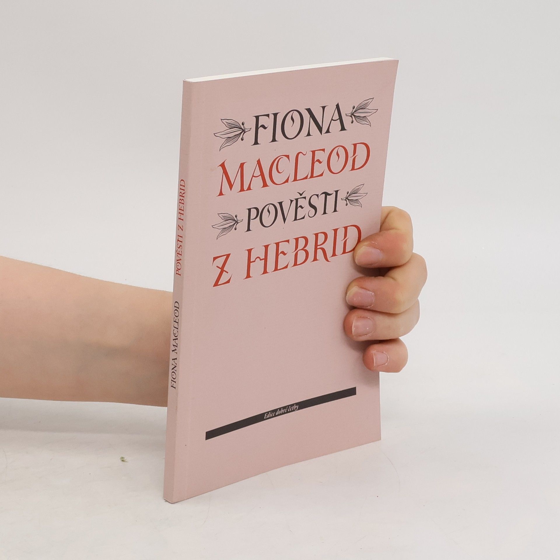 Fiona MacLeod Pověsti z Hebrid