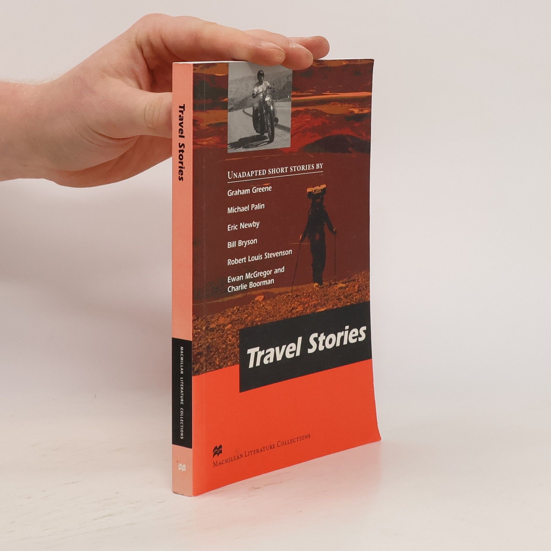 Autorenkollektiv Travel stories