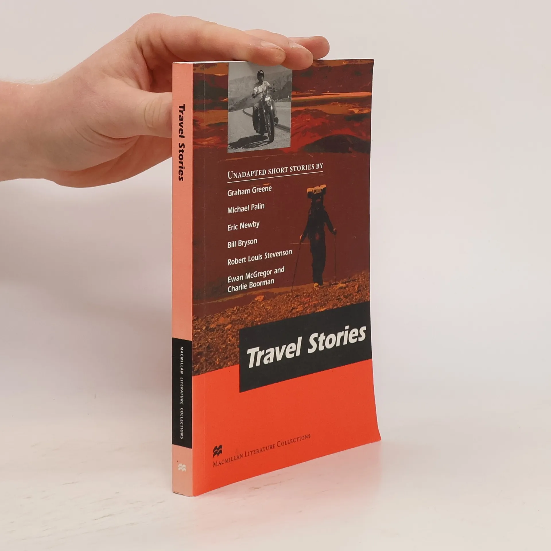 Travel stories | Book | Paperback | kolektiv | EN