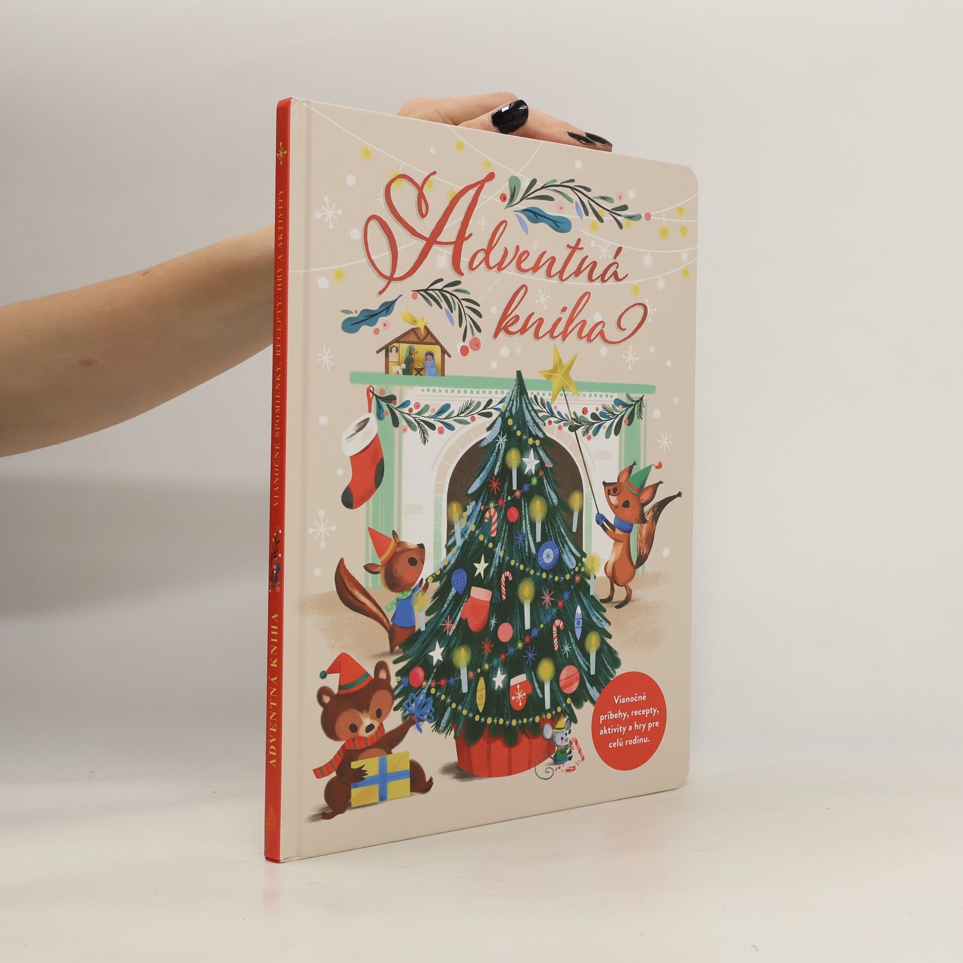 Spolok svätého Vojtecha Adventná kniha